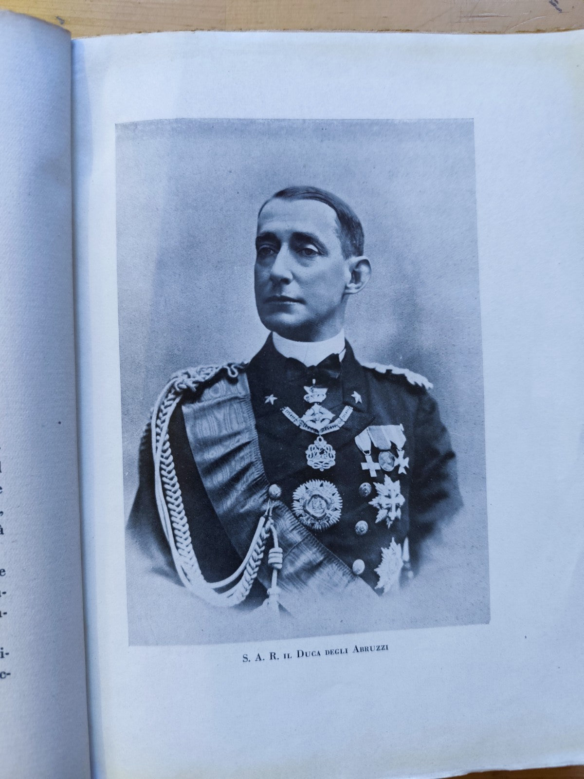 L'Italia sul mare nella grande guerra, Adolfo Balliano - Loescher 1934