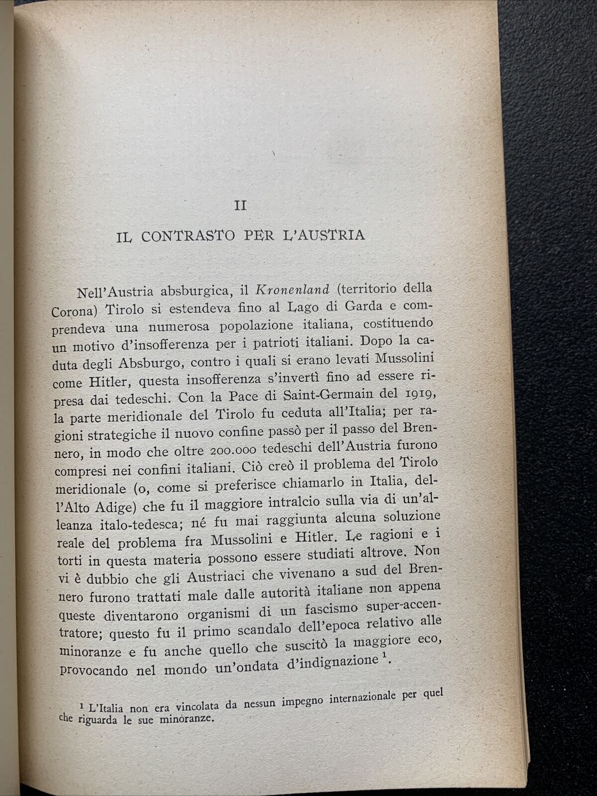 L'asse Roma Berlino - E. Wiskemann, la Nuova Italia 1955 #