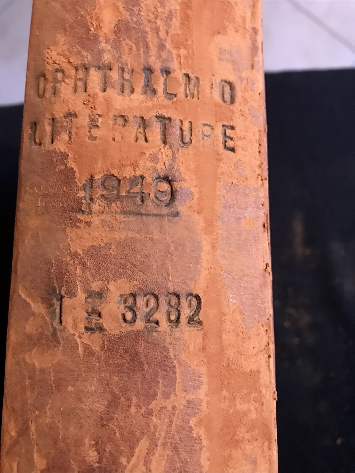 OPHTHALMIC LITERATURE - OFTALMOLOGIA 1949 Stewart Duke Elder voll. 3 pt. 1-2-3-4
