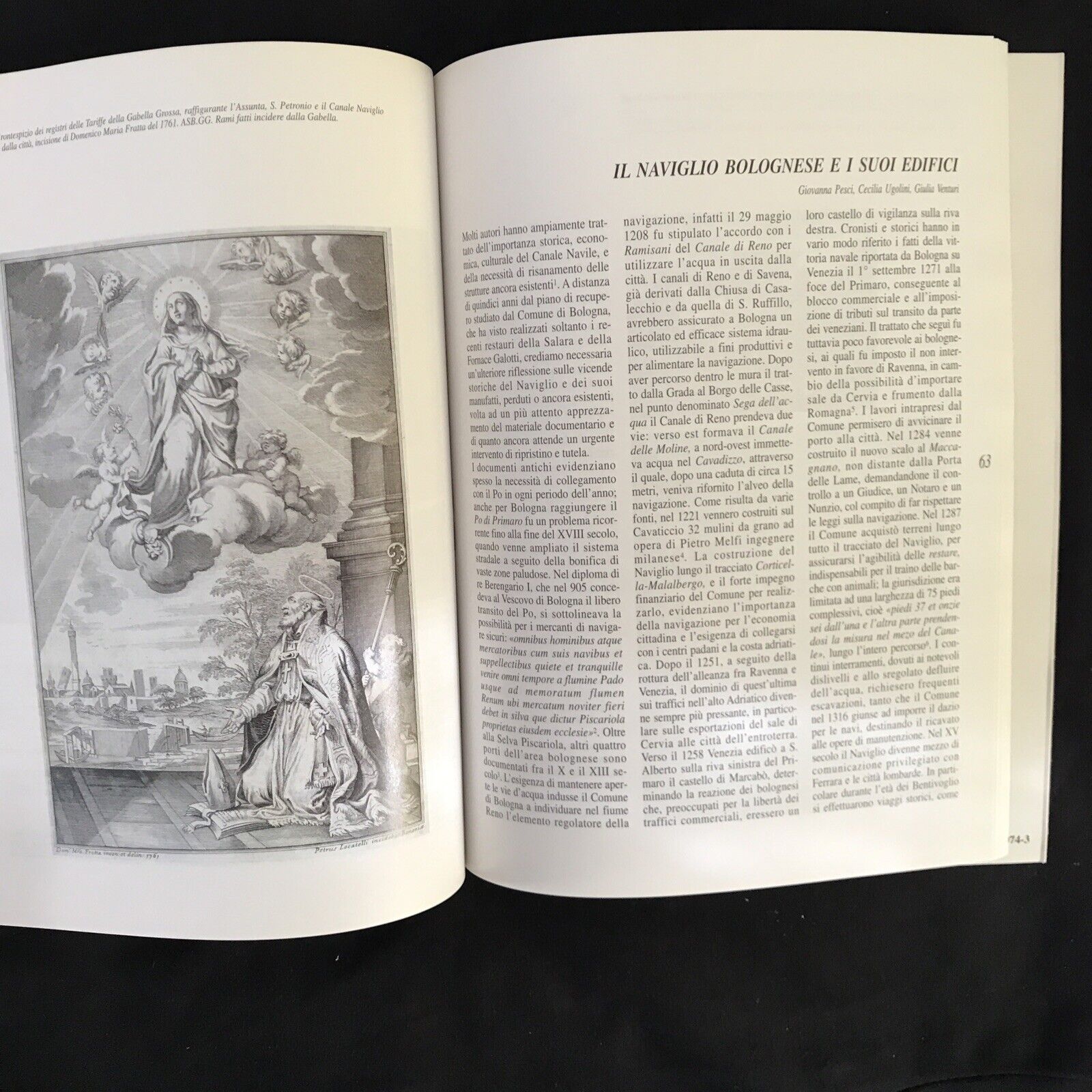 LA SALARA storia di un luogo e di un restauro, Pesci - Ugolini, Compositori ed.
