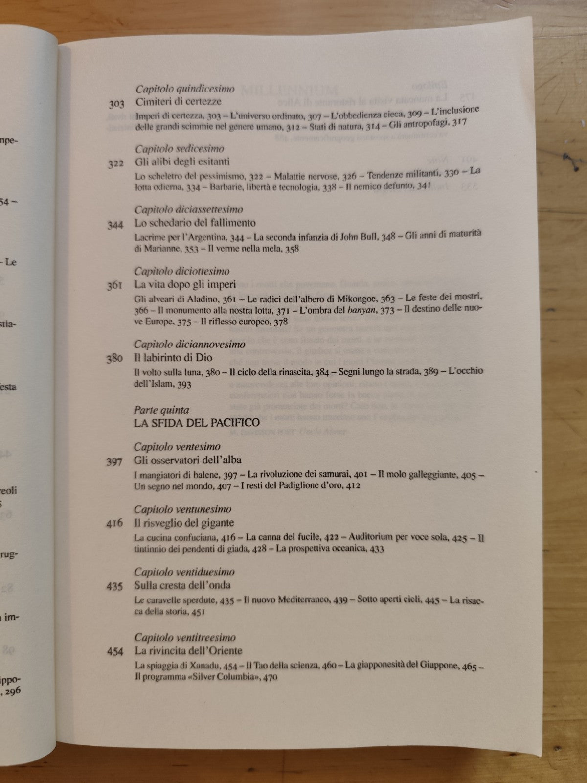 Millennium, il racconto di mille anni . Felipe Fernàndez-Armesto, Mondadori 2000