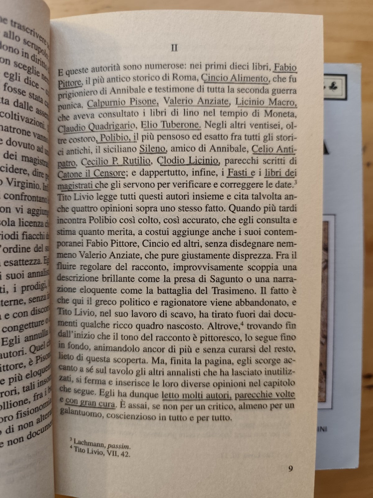 Storia di Roma, Tito Livio - 9 volumi Bur Rizzoli