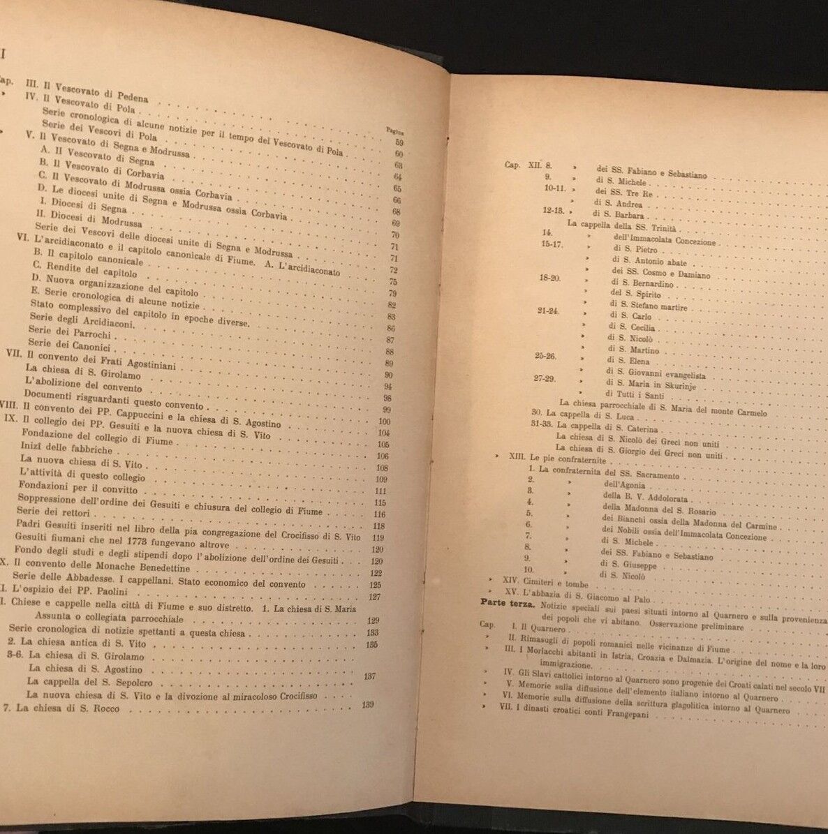 MEMORIE PER LA STORIA DELLA LIBURNICA CITTÀ DI FIUME, Giovanni Kobler 1896.3 VOL