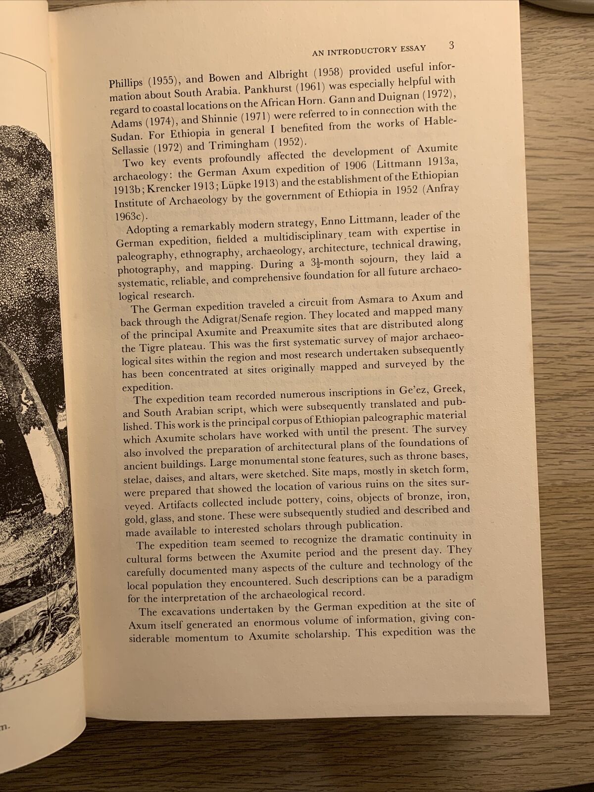 AXUM - Yuri M. Kobishchanov. Lorraine. Pennsylvania University Press 1979 #