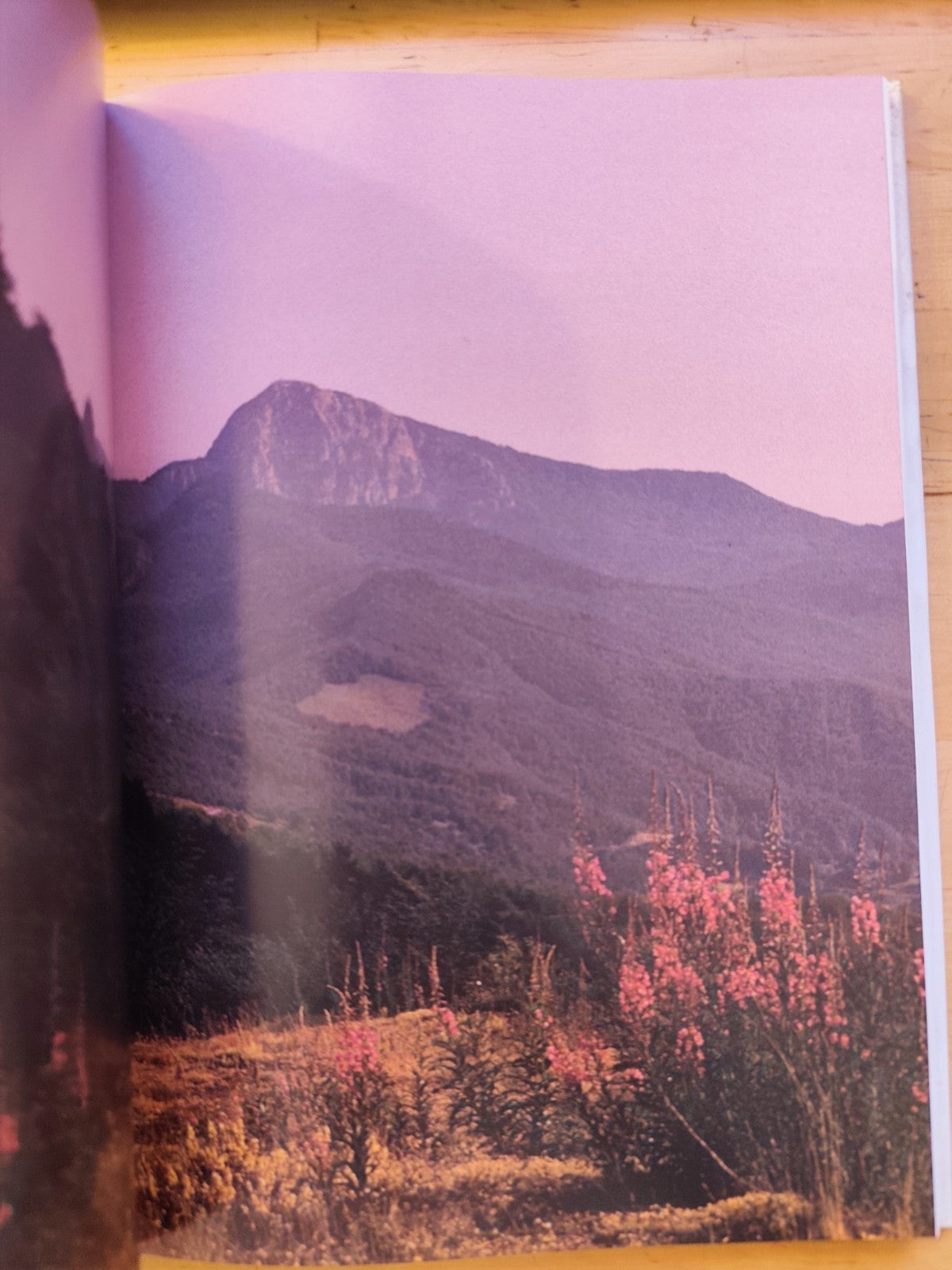 Appennino armonie di un paesaggio  - Stefano Moretti, L'Inchiostroblu 1985