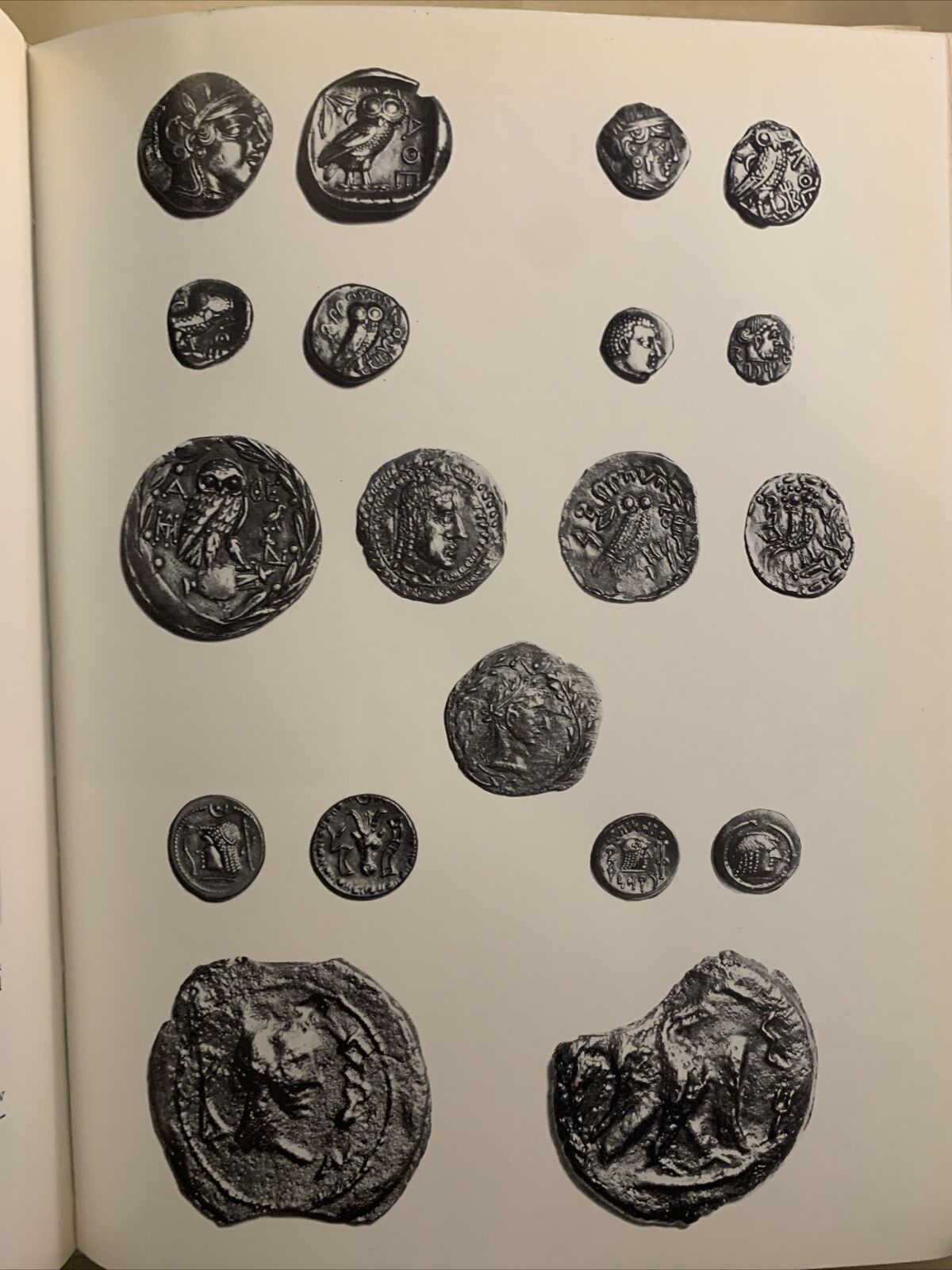 Southern Arabia - Brian Doe, Thames and Hudson 1971