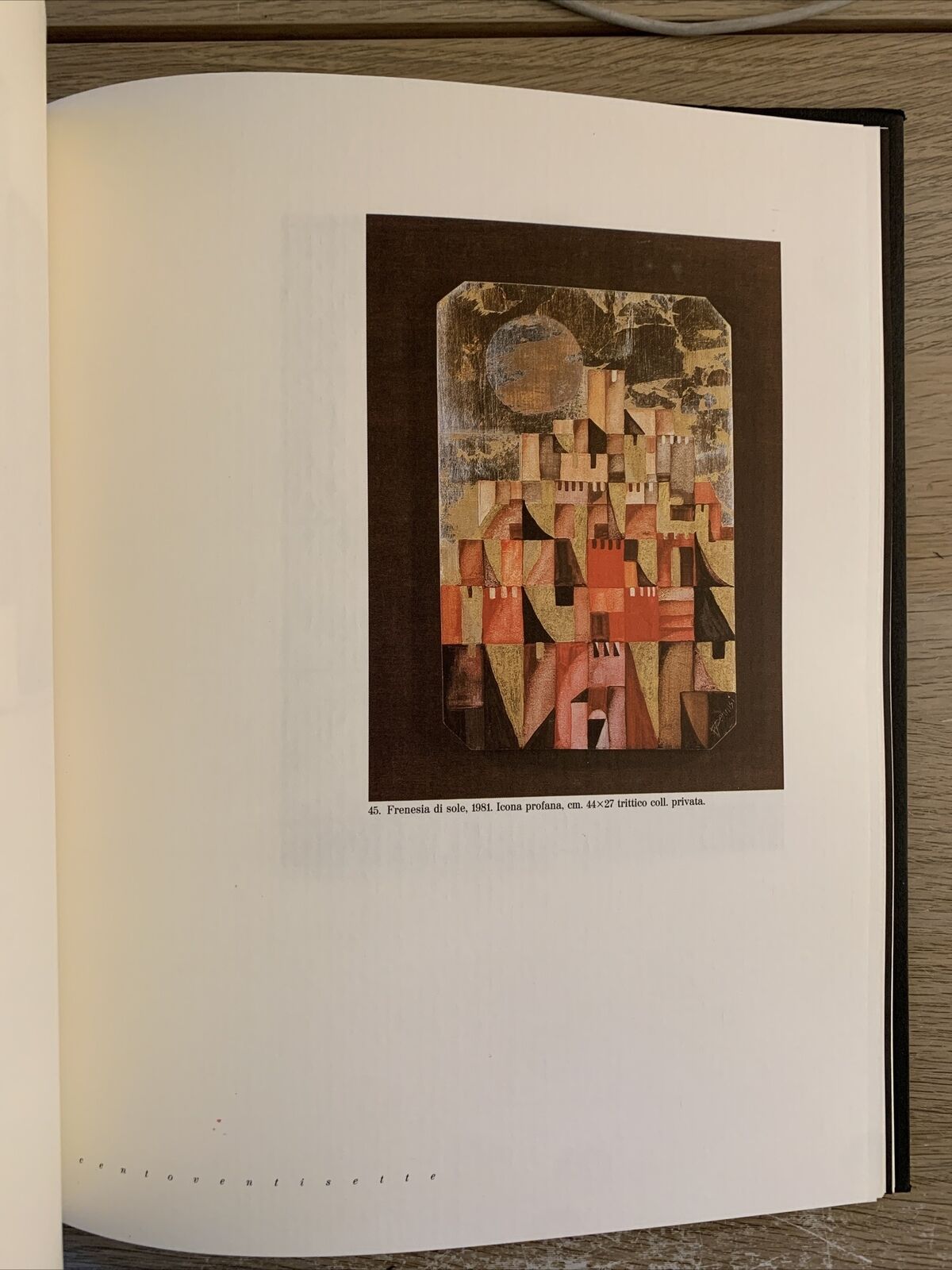 PAUL PENNISI novecento. Domitilla Alessi. Sgarbi, Enzo Carli 1989