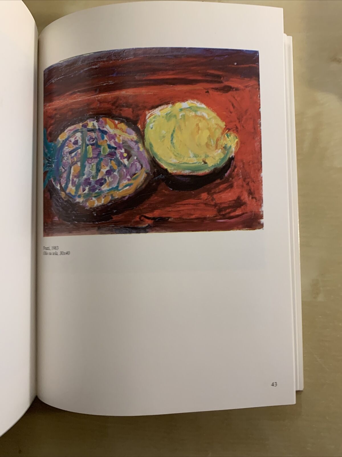 CASSINARI BRUNO -  Franco Solmi, Galleria d'arte maggiore Bologna 1984 #