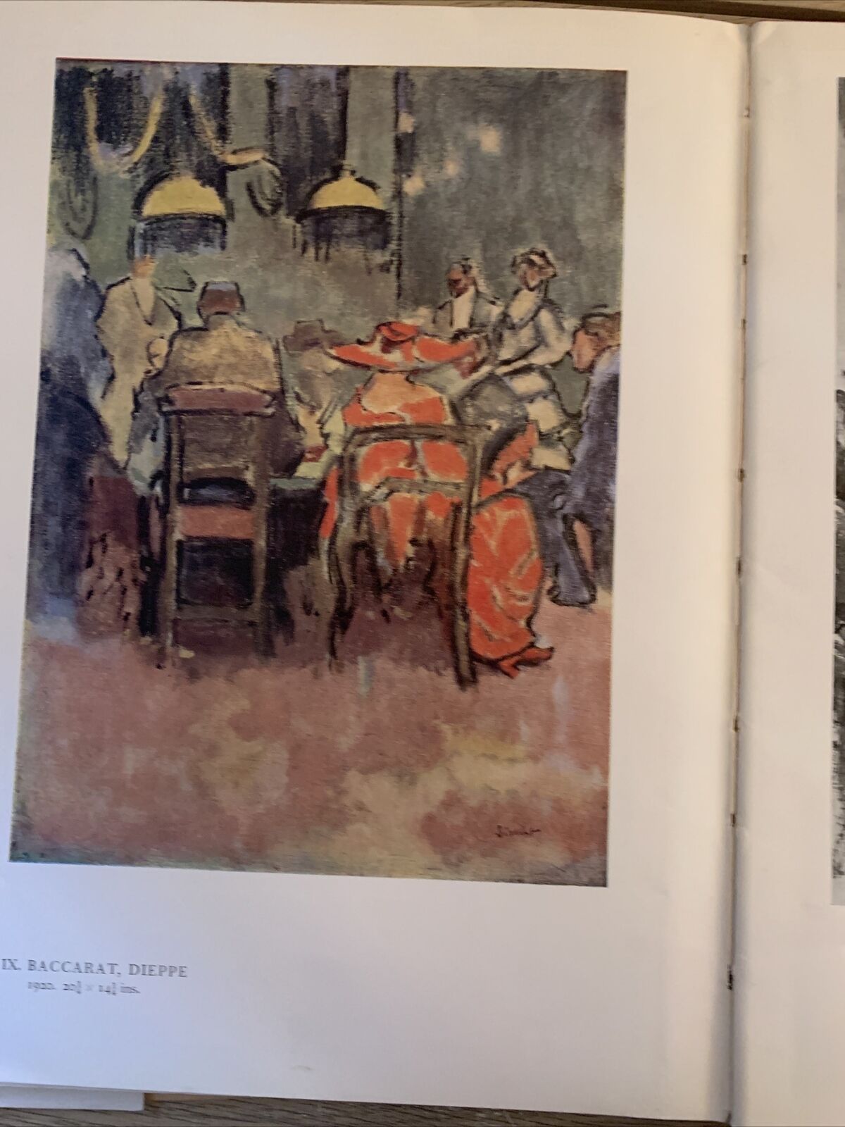 SICKERT - LILLIAN BROWSE. RUPERT HART-DAVIS 1960