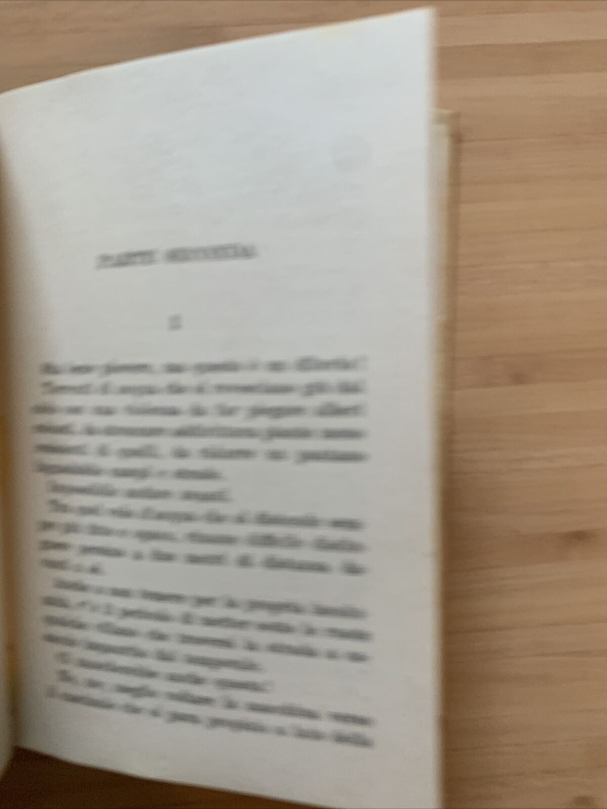 CAPPUCCETTO AZZURRO - SENESI, SALANI 1943 #