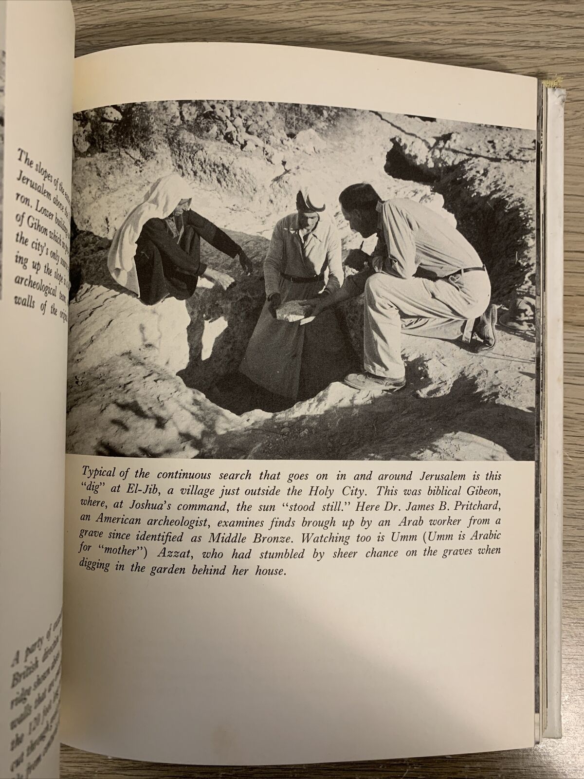 Jordan - The Holy land. Isobel and John Fistere