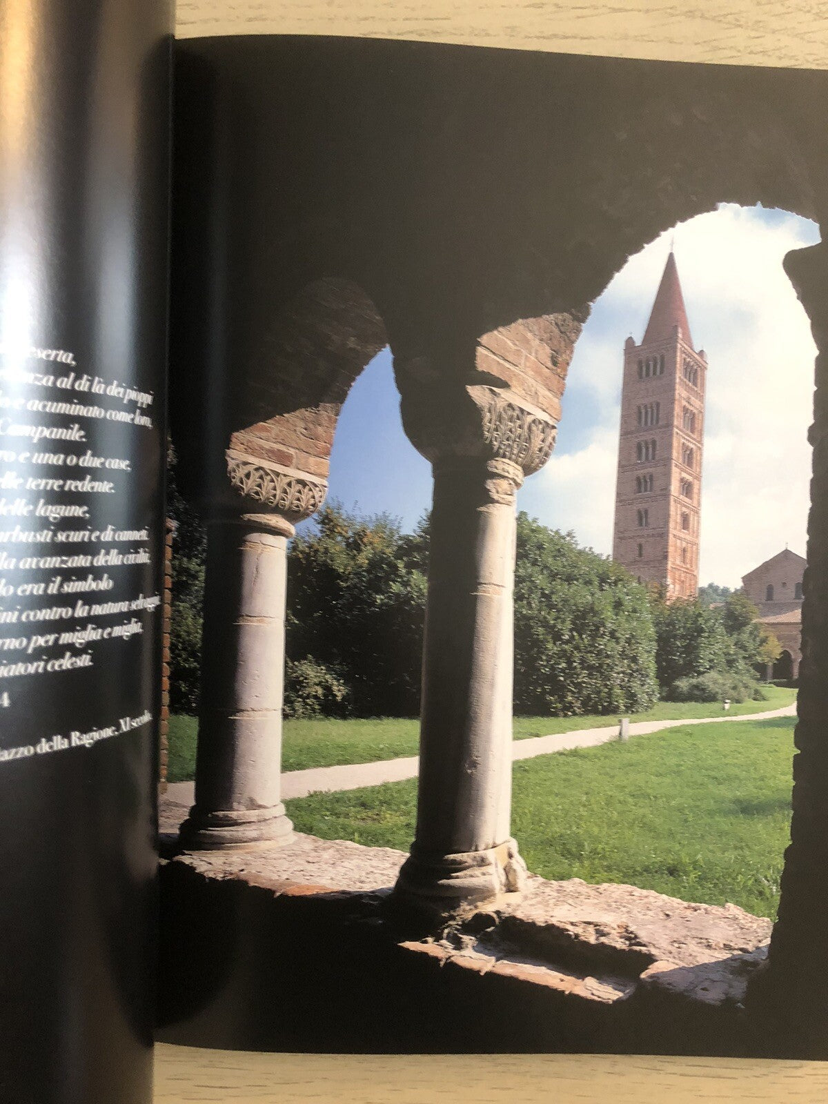 Italia dipinta, I volti del mistero, Un viaggio in Italia. Fmr Art'è