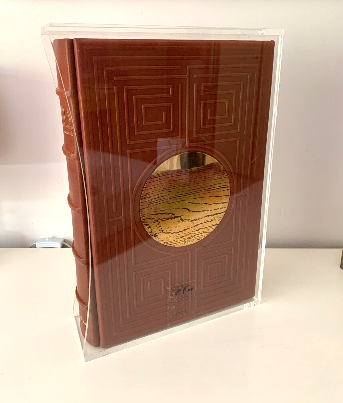 BIBBIA Genesi, Esodo, Levitico, ediz. UNICA. PREGIO FMR Leonardo Cremonini 2008