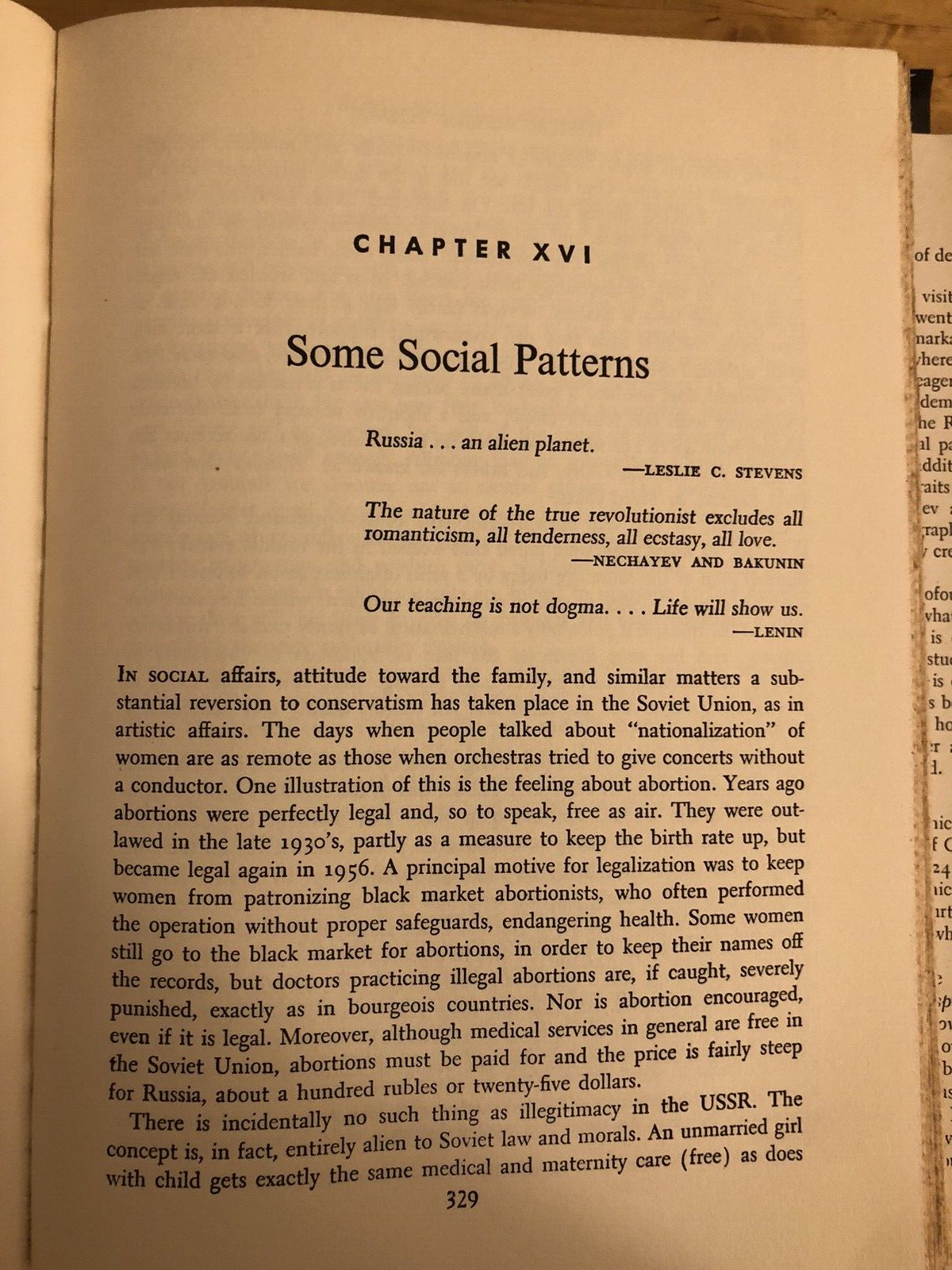INSIDE RUSSIA TODAY - JOHN GUNTHER, HARPER & BROTHERS 1958