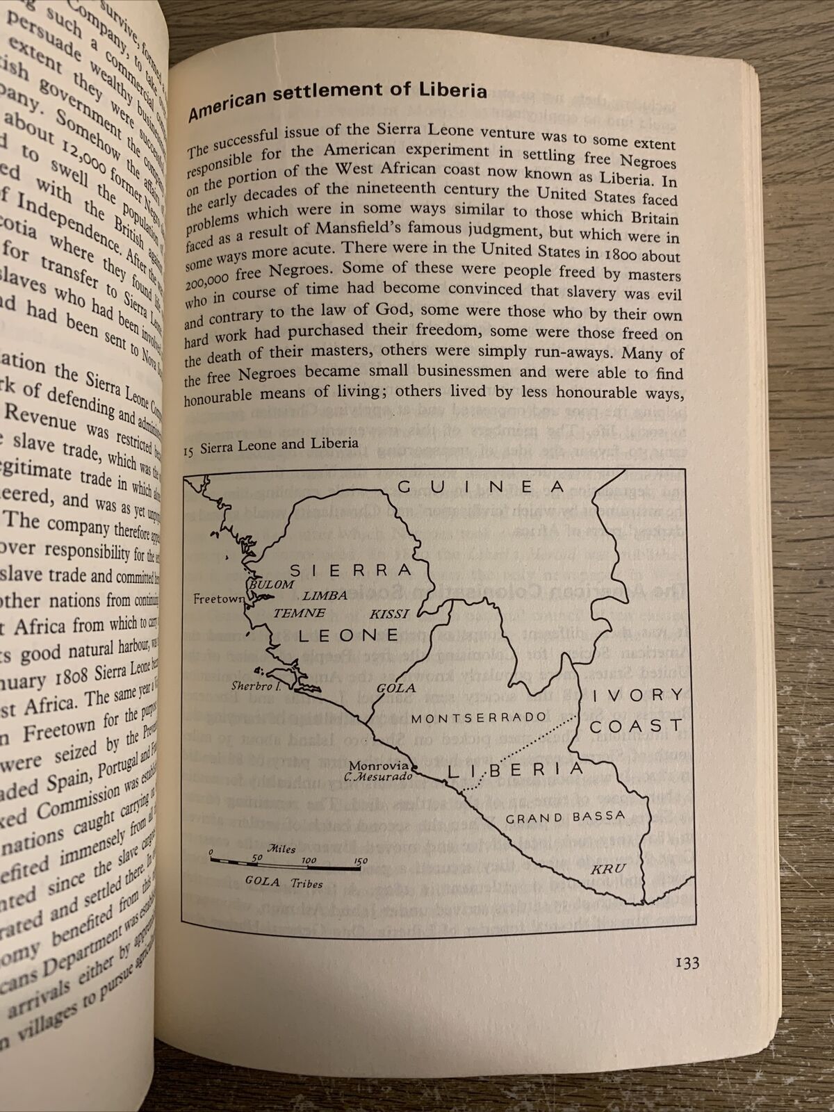 The growth of African Civilisation The making of Modern Africa Volume 1 the 19th