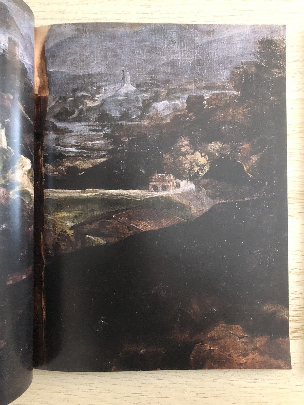 Italia dipinta, I volti del mistero, Un viaggio in Italia. Fmr Art'è