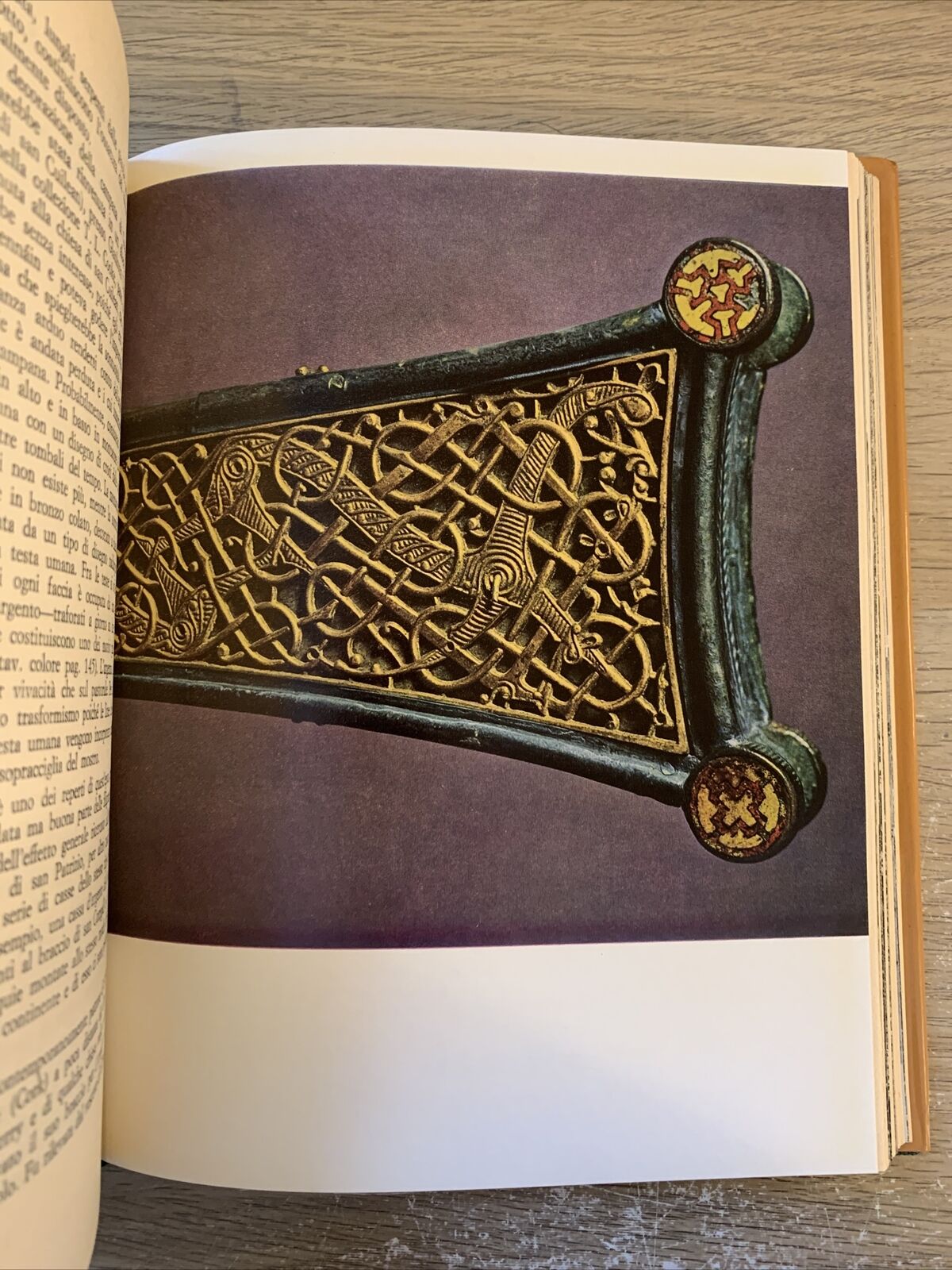 L'Irlanda - Jaca Book. Europa Romanica, Francoise Henry. 1980