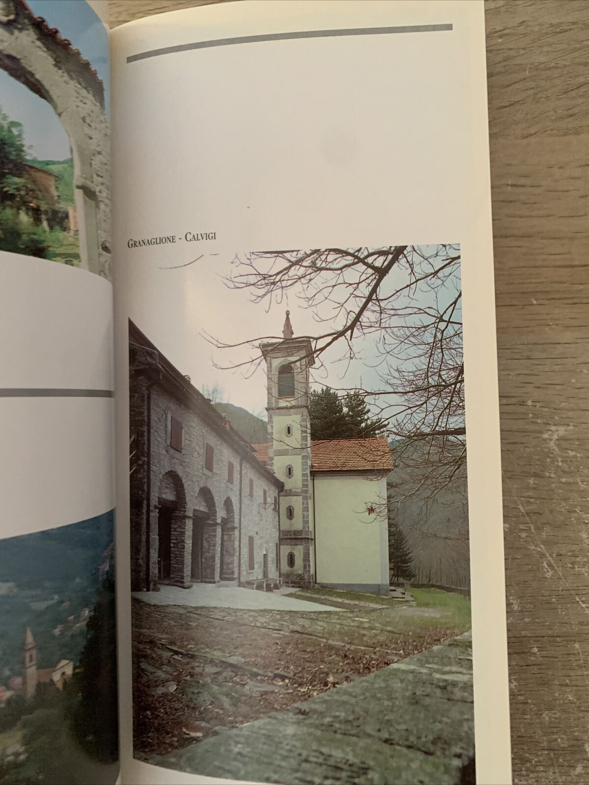 I Borghi dell'appennino Bolognese, Claudio Soli
