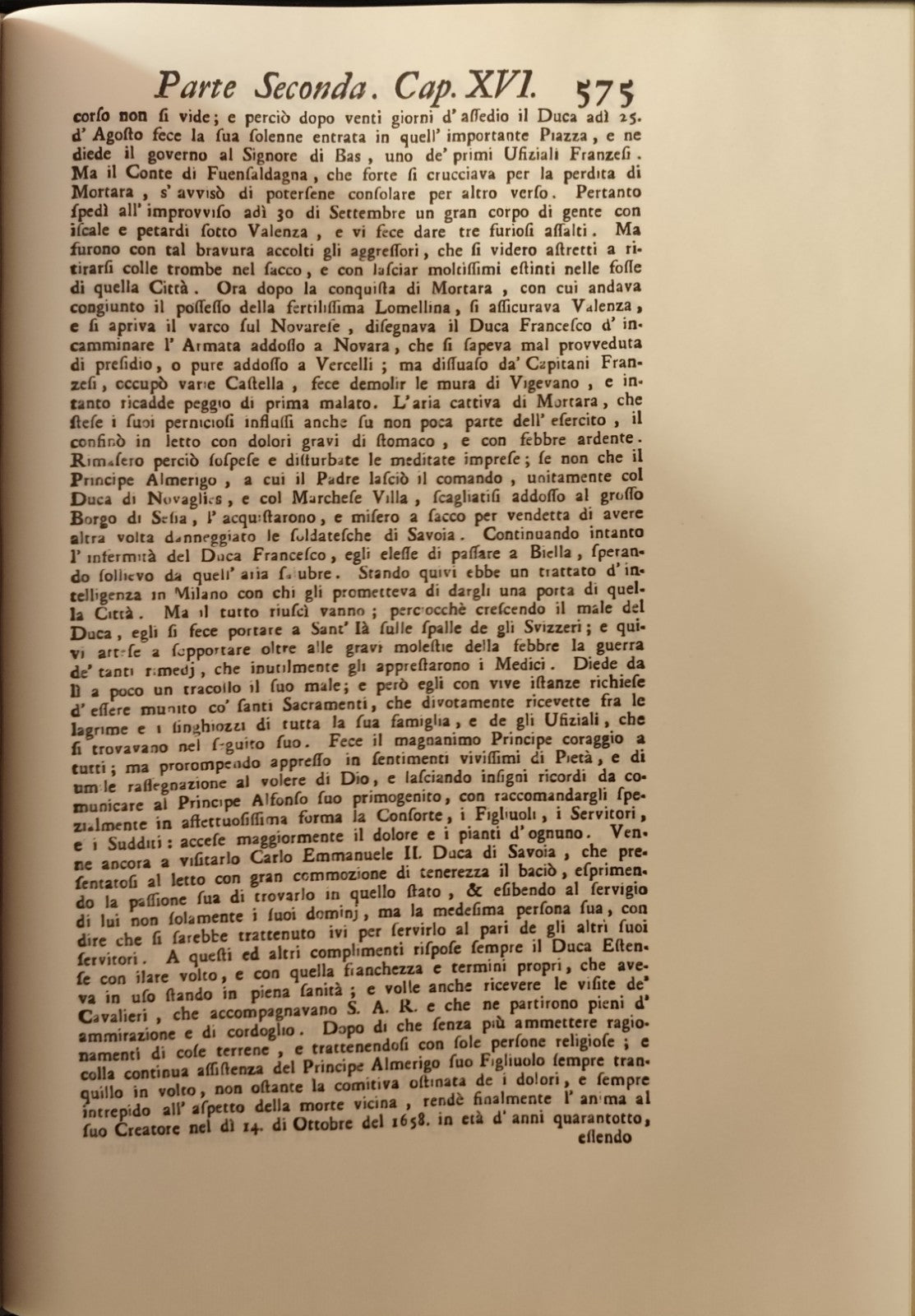 Delle Antichità Estensi, continuazione ossia parte seconda, ristampa Tamari 1988