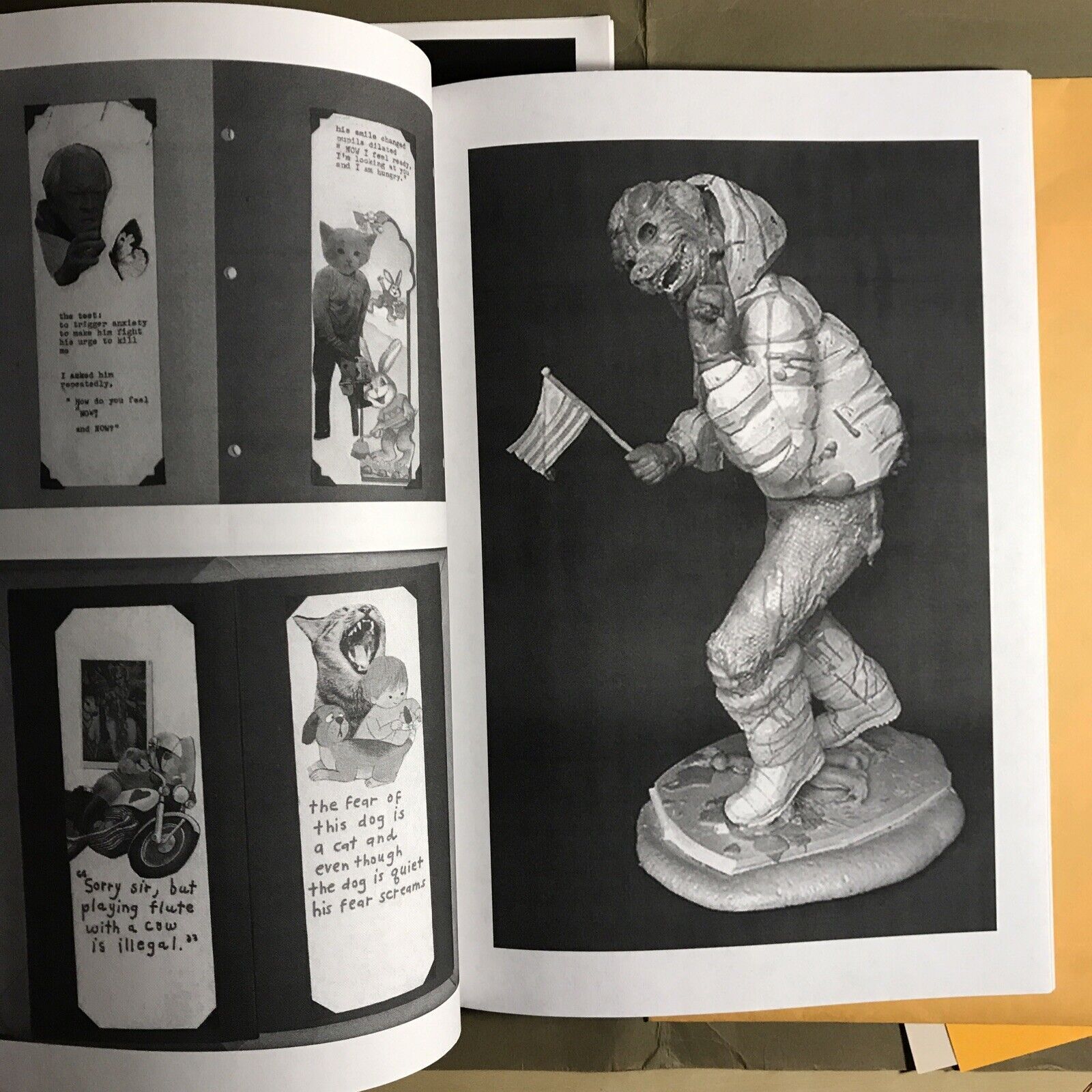 YERBA BUENA CENTER ART The Zine UnBound: Kults, Werewolves and Sarcastic Hippies