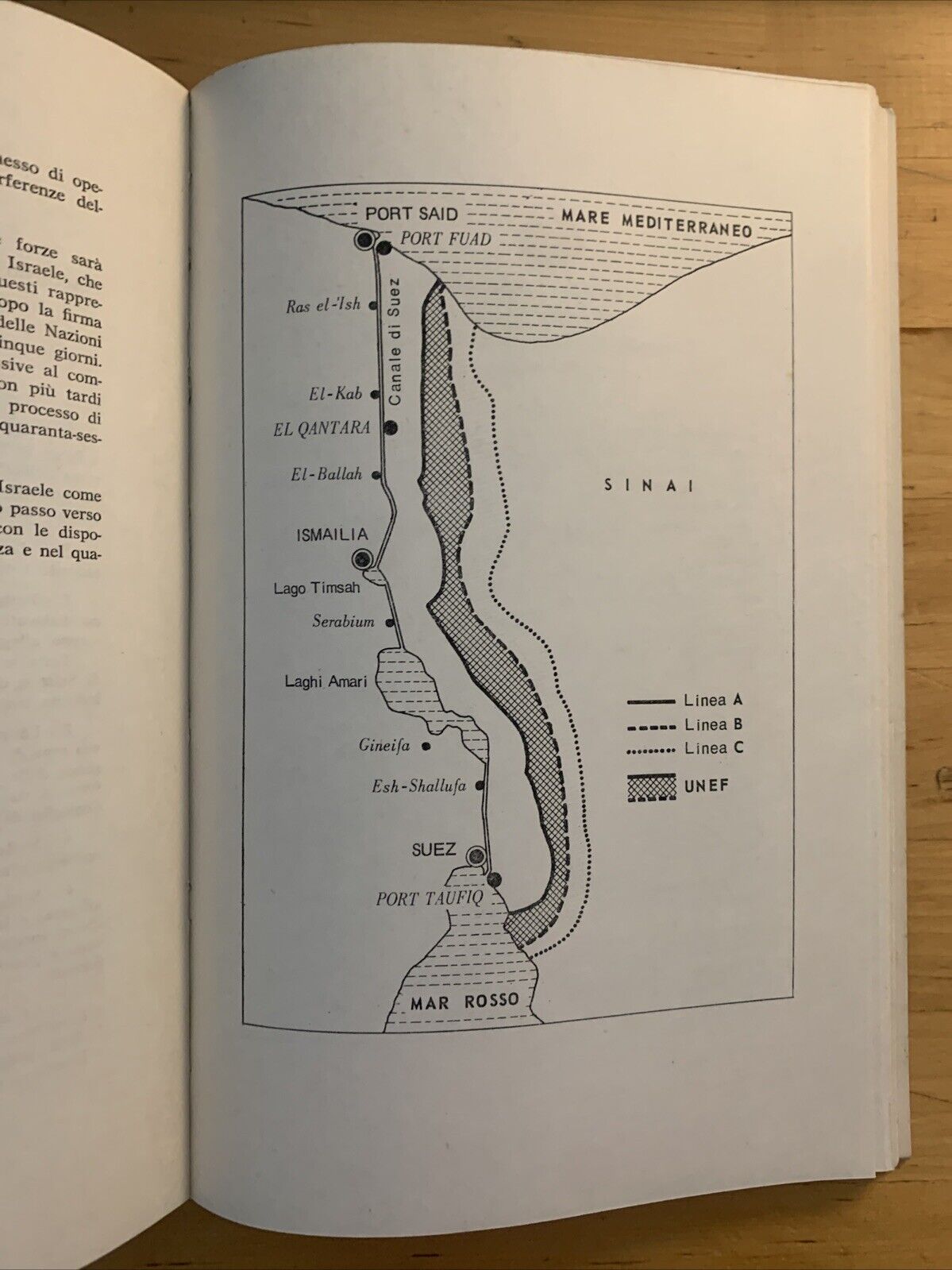 Italia e Medio Oriente 1967-1974 Ministero degli affari esteri