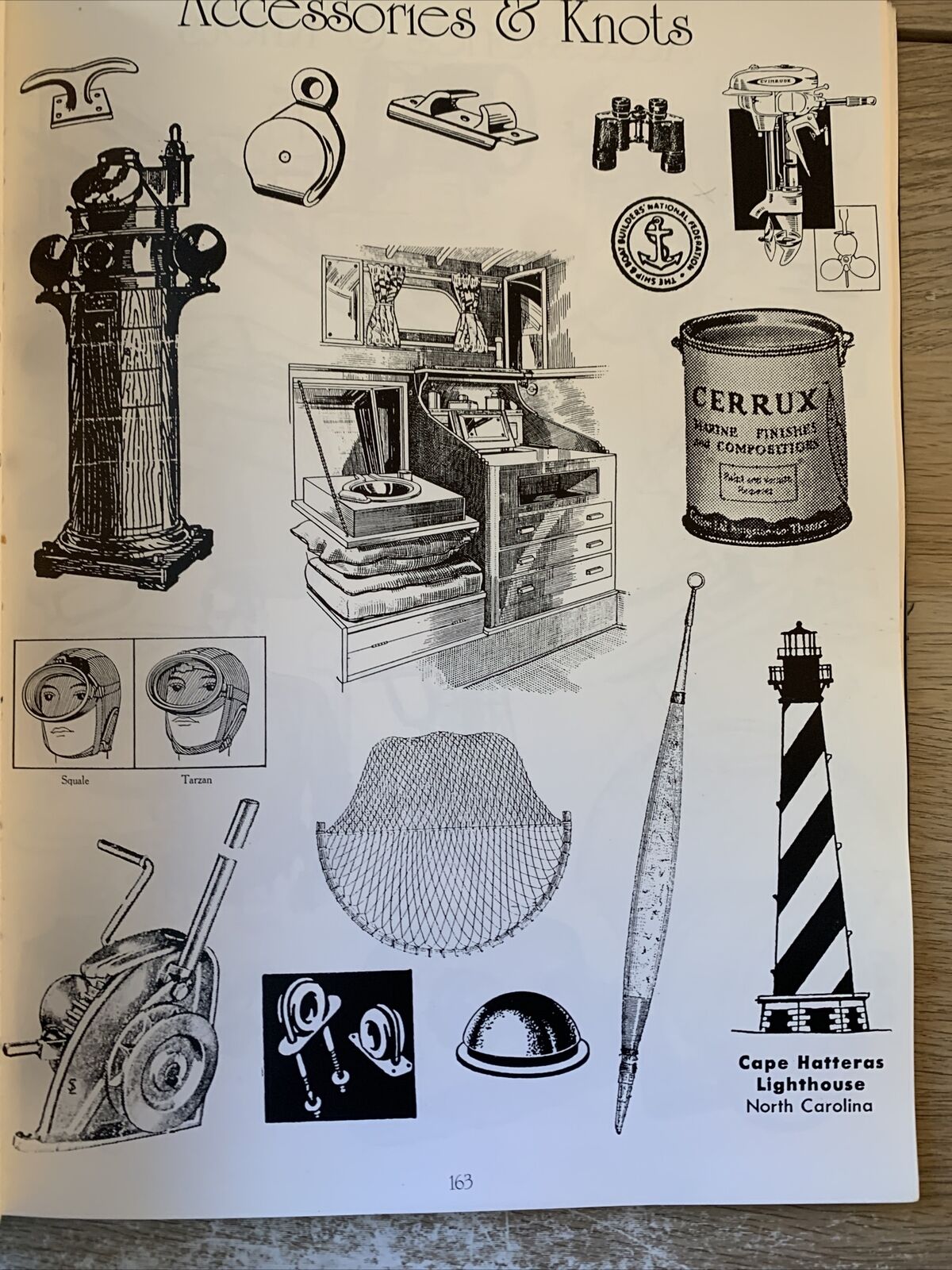 NAUTICAL MEMORIES, HAPPY BOOKS, 1991