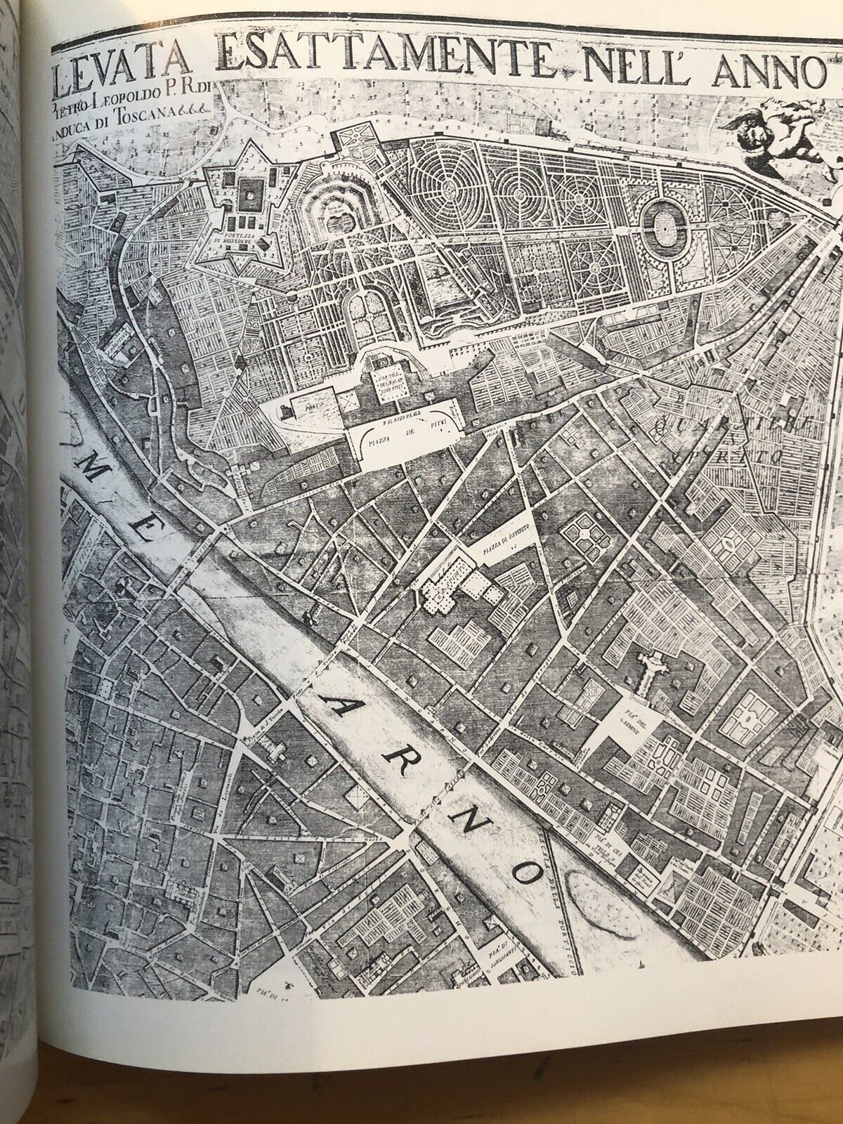 Le città nella storia d'Italia FIRENZE, Giovanni Fanelli. Editori Laterza 1980