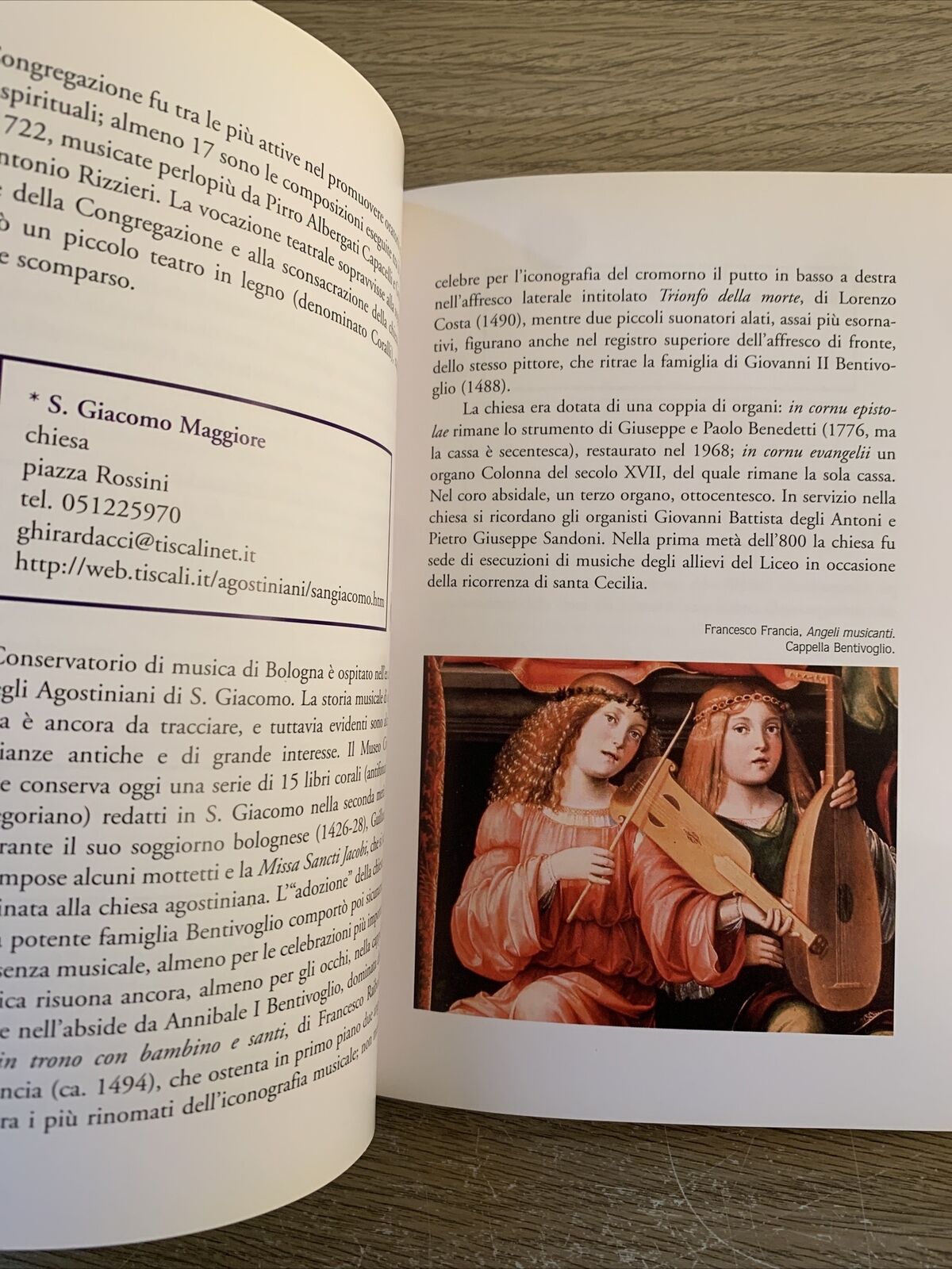 E TUTTA LA CITTÀ ERA IN SUONI. i luoghi della storia della musica a Bologna 2007