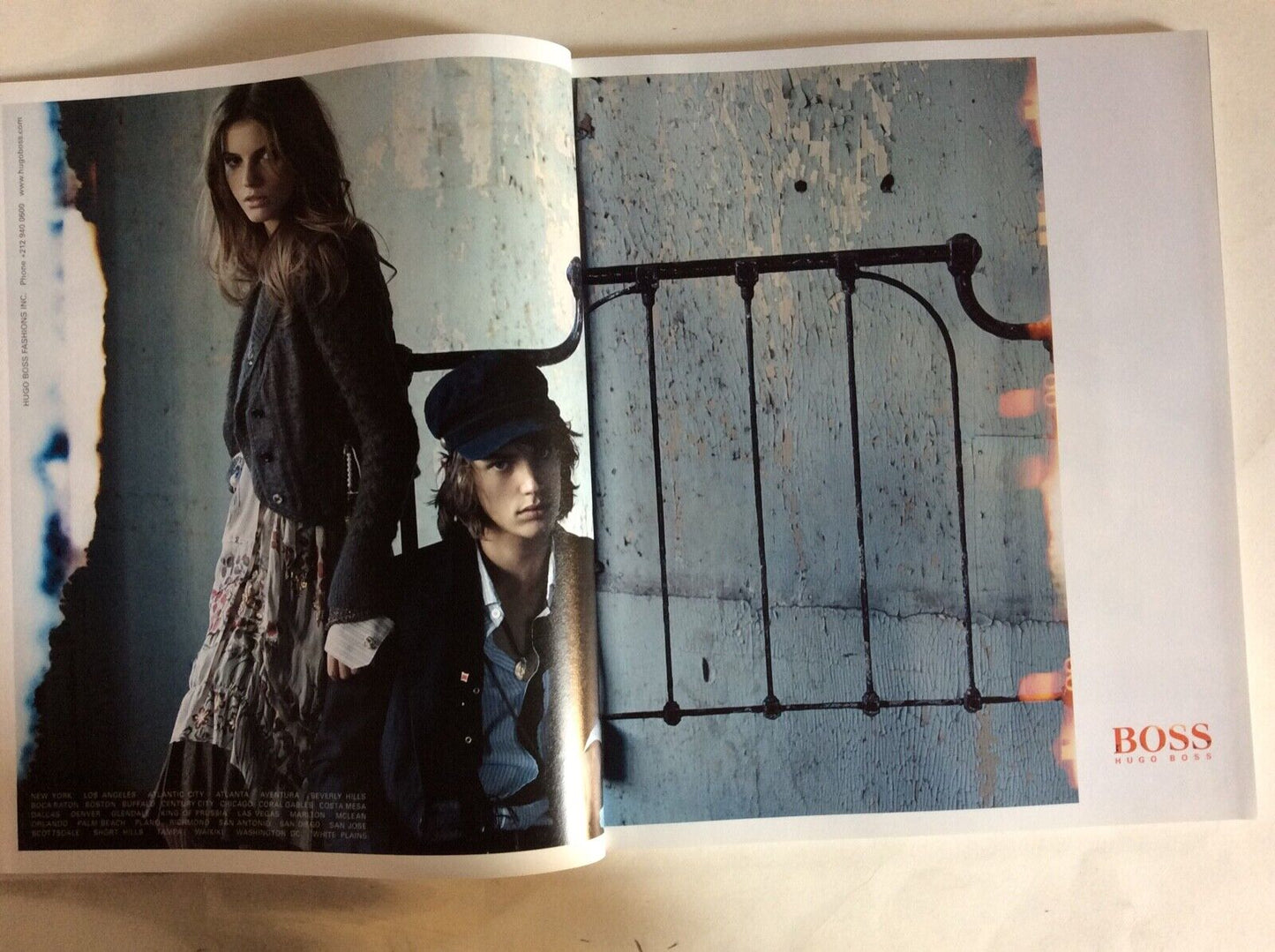 FLAUNT  76  MAGAZINE  NO MAN’S LAND   EVA MENDES