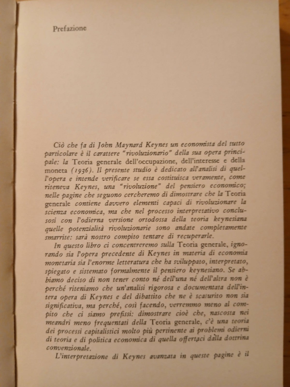 Keynes e l'instabilità del capitalismo - Hyman P. Minsky - Boringhieri 1981