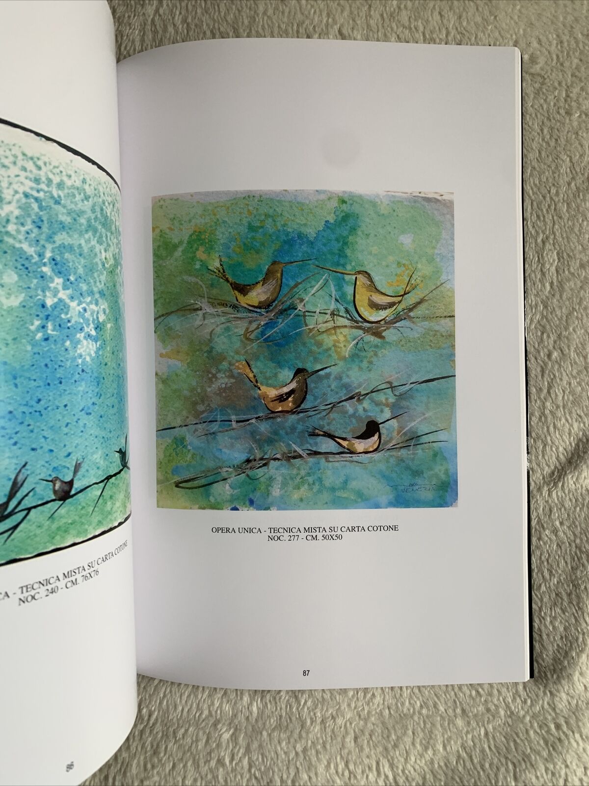 Capolavori artistici e museali di Antonio Nocera. Fondazione archivio storico