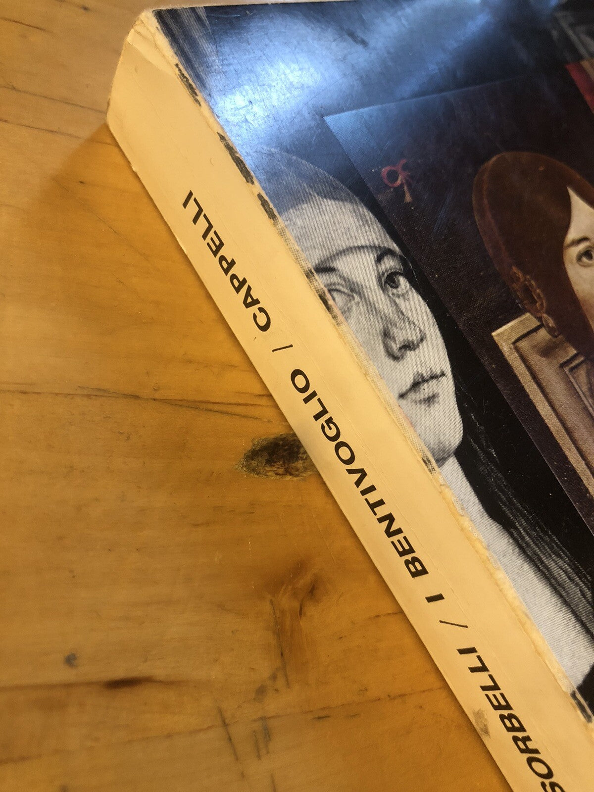 I Bentivoglio - Gaetano Sorbelli, Cappelli editore 1969