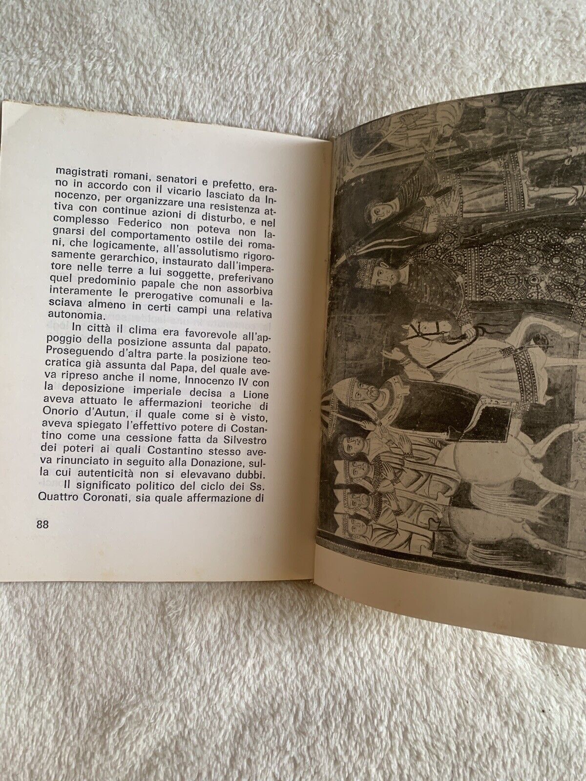 Pittura Politica del medioevo romano - Guglielmo Matthiae, Artistica editrice