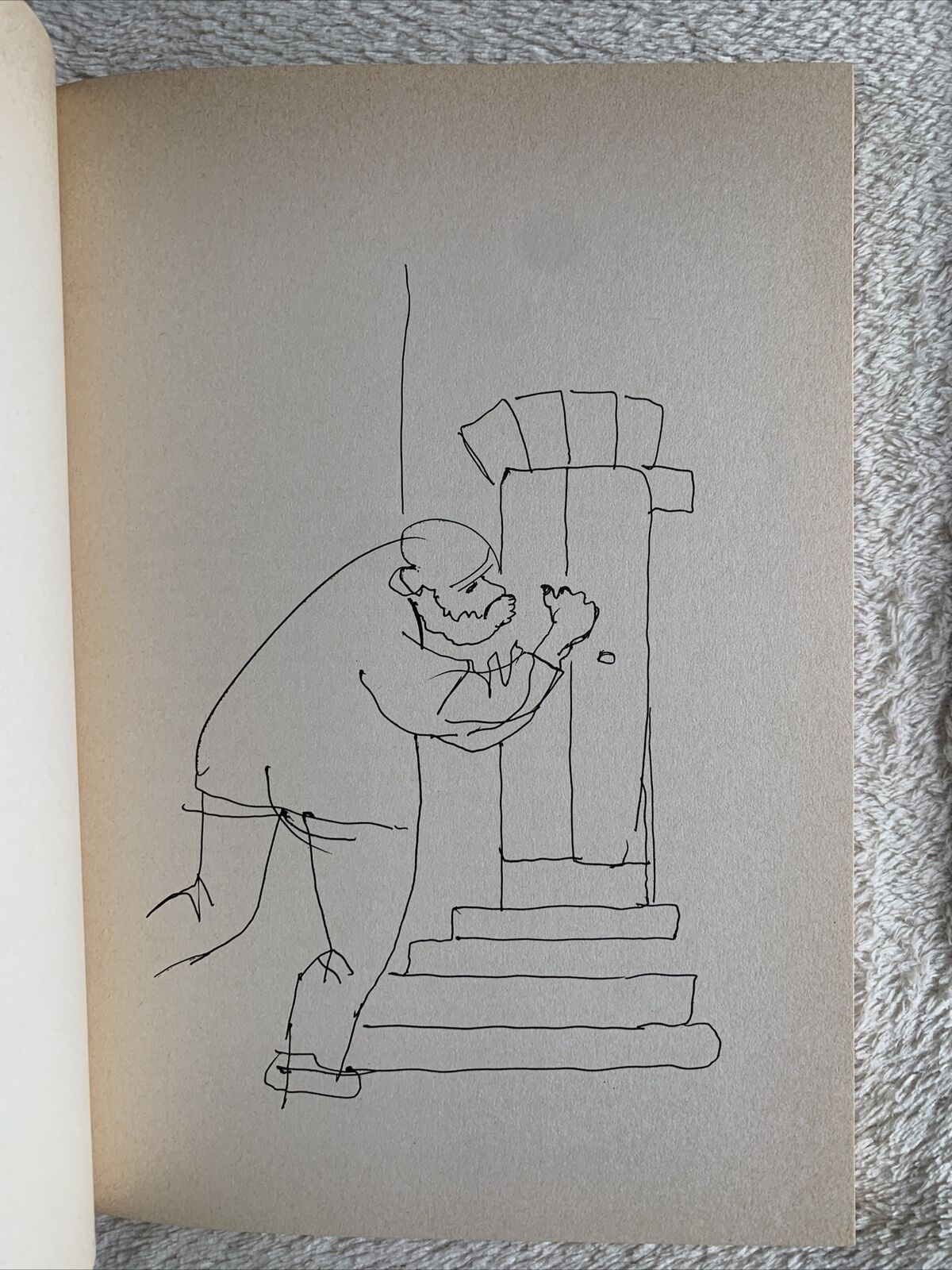 La collina del sudore - La collina delle Candele. Corrado Piana