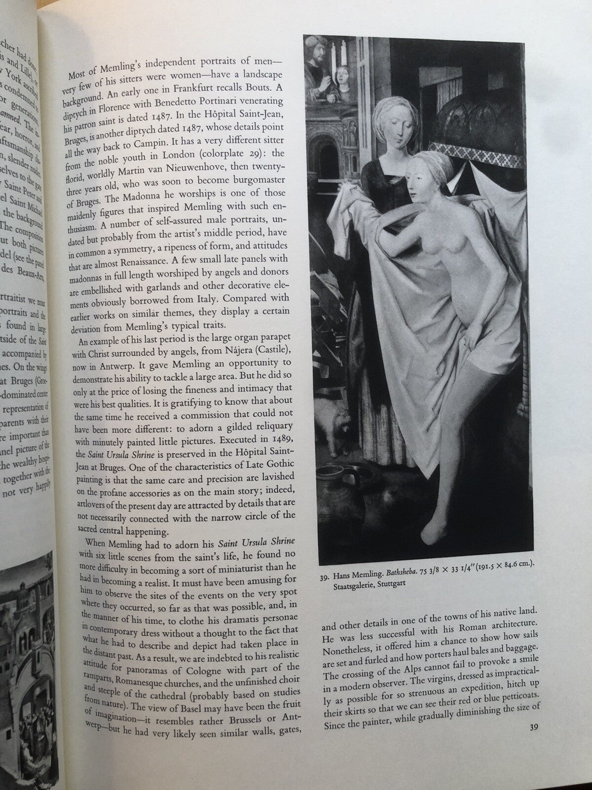 Netherlandish painting from Van Eyck to Bosch, H. T. Musper, Harry N. Abrams pub