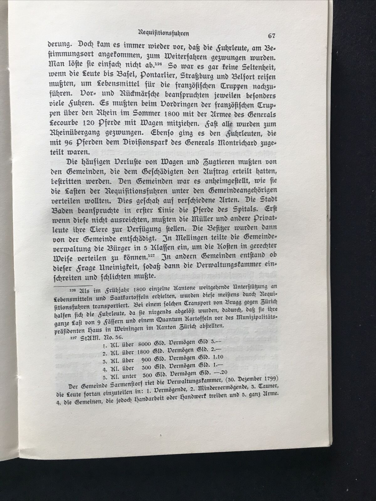 Argovia, Jahresschrift der historischen Gesellschaft des Kantons Aargau XLVI ban