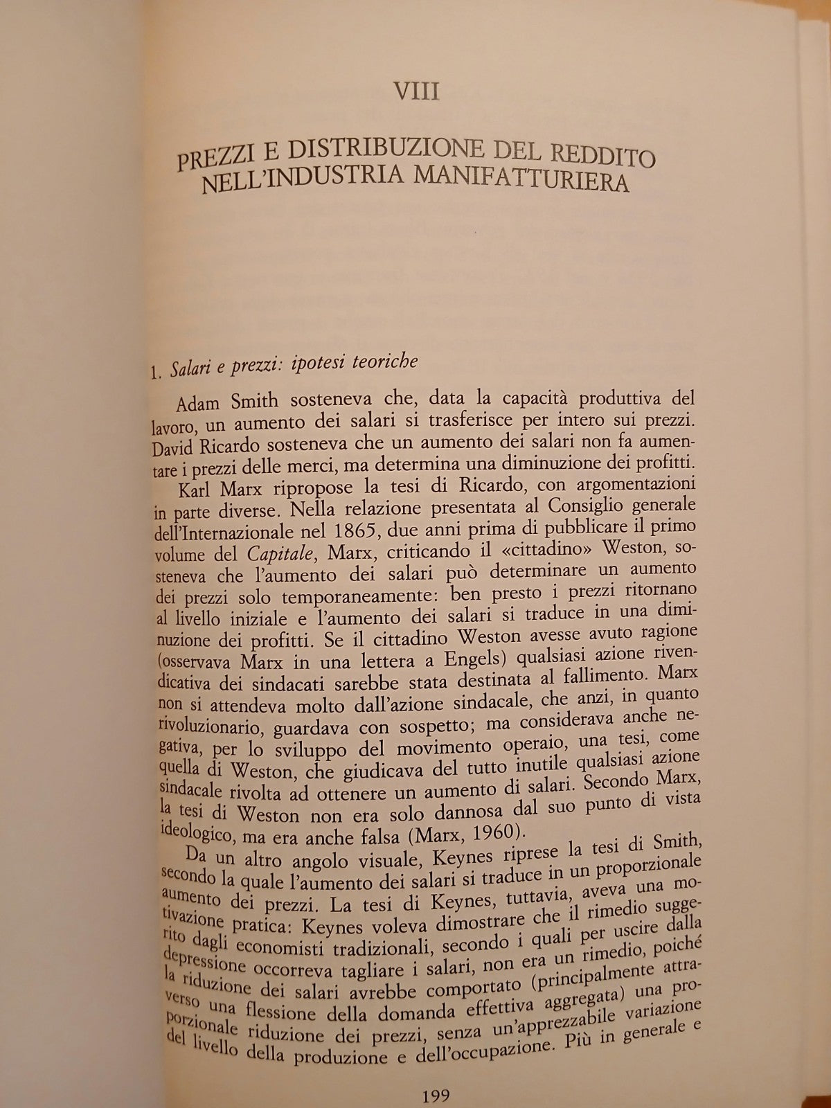 Labini Sylos, Le forze dello sviluppo e del declino, Il sottosviluppo e l'econom