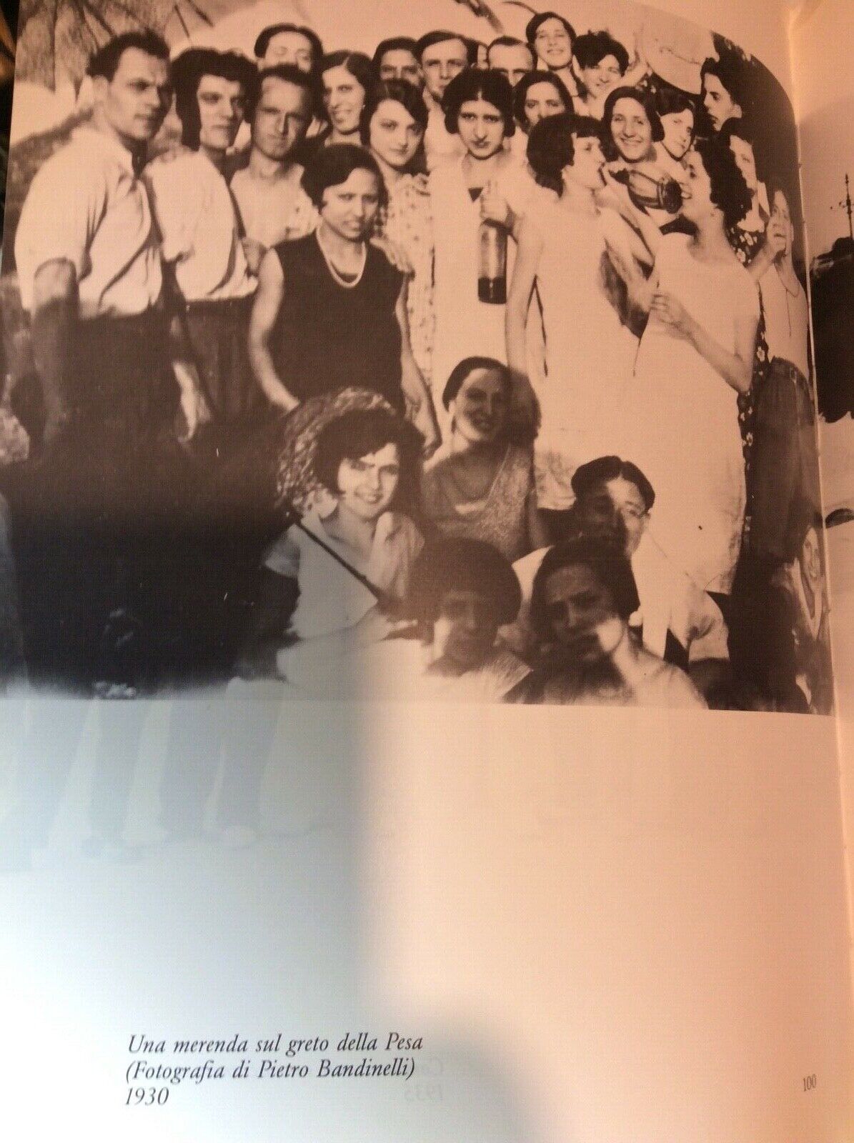 RITRATTI E FOTO DI GRUPPO SAN CASCIANO IN VAL DI PESA archivio comunale.
