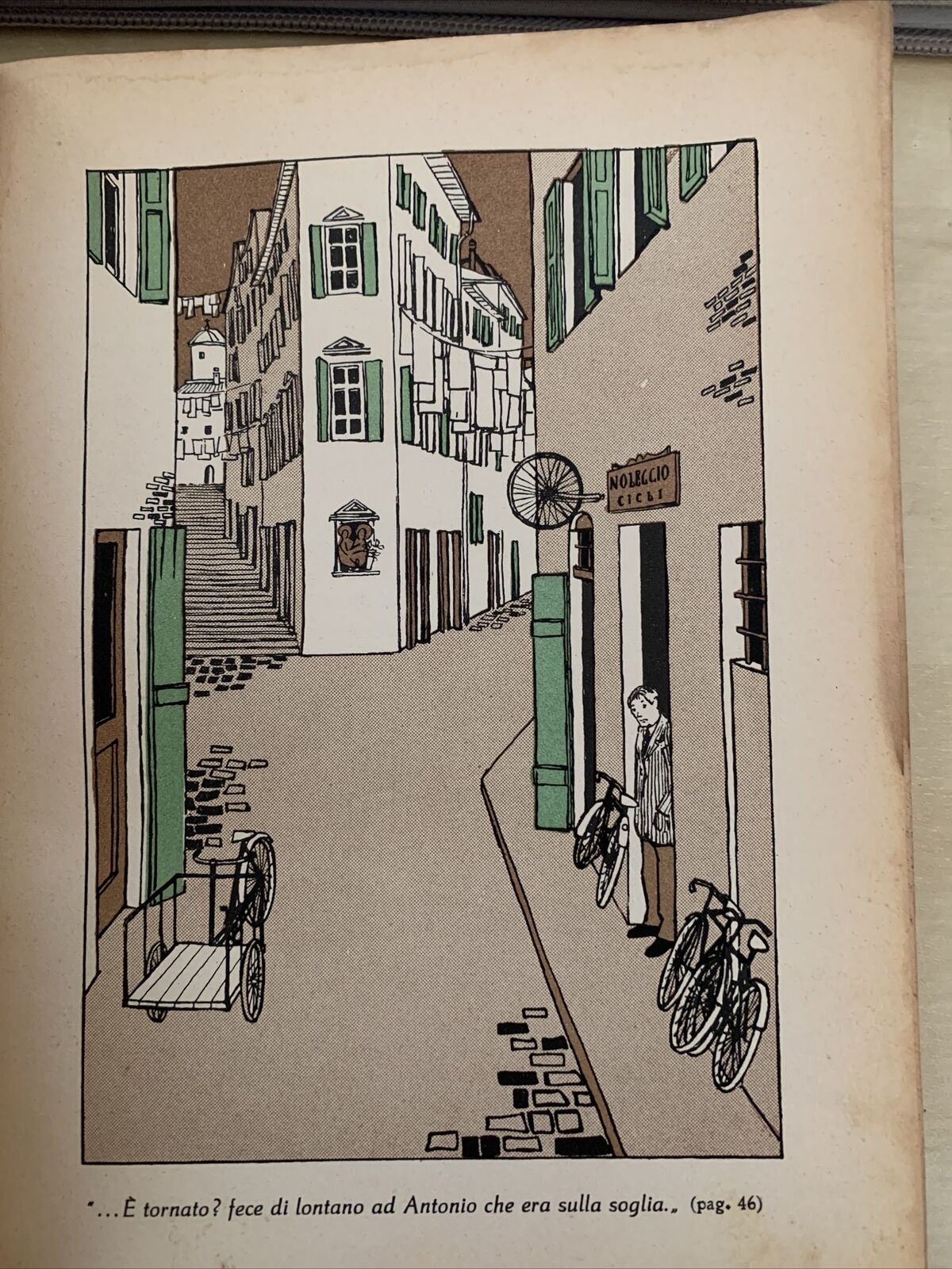 4 CHICCHI DI RISO - MARIA PIA SORRENTINO. SALES ROMA 1960 #