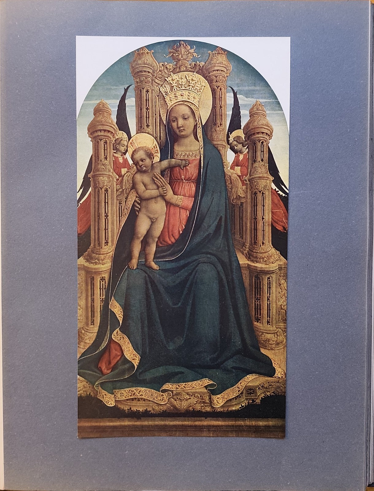 Le Gallerie di Milano Ist. It. arti Grafiche Bergamo 1929 Frizzoni Ricci 34 tavv