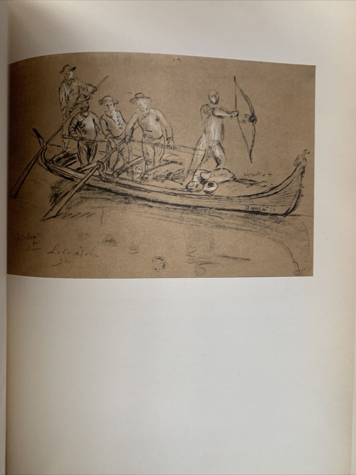 Disegni italiani dal XIII al XIX secolo. Edizioni Minerva 1963