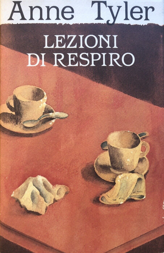 Lezioni di respiro, Anne Tyler - CDE 1990