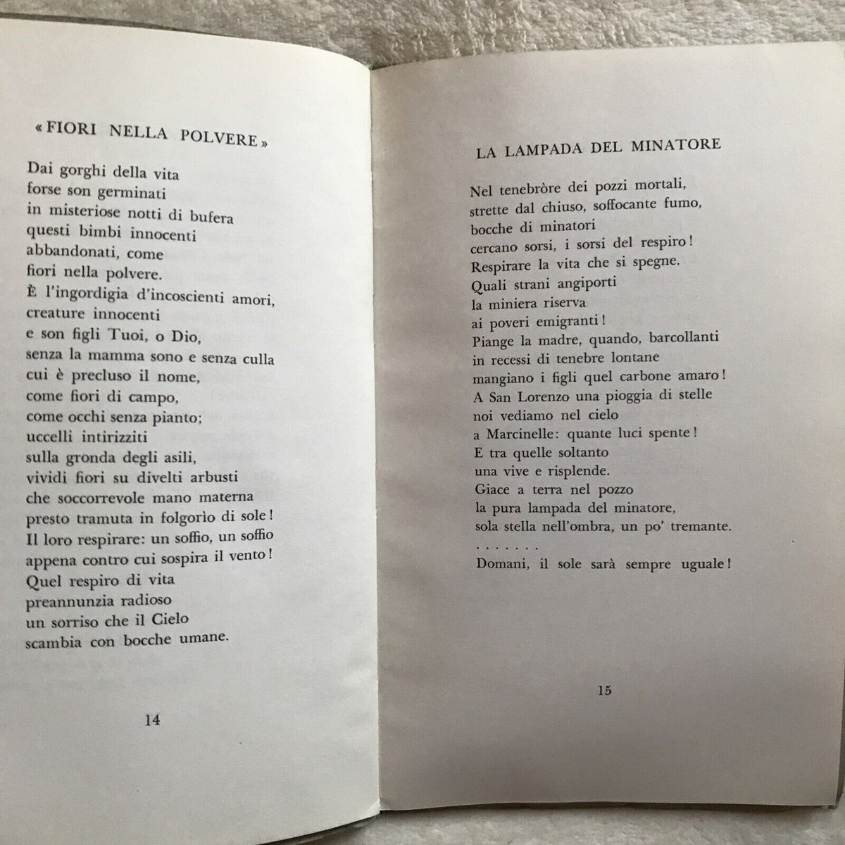 Selvaggi Luigi - Sono parole del vento, Gennaro D'Agostino Napoli.