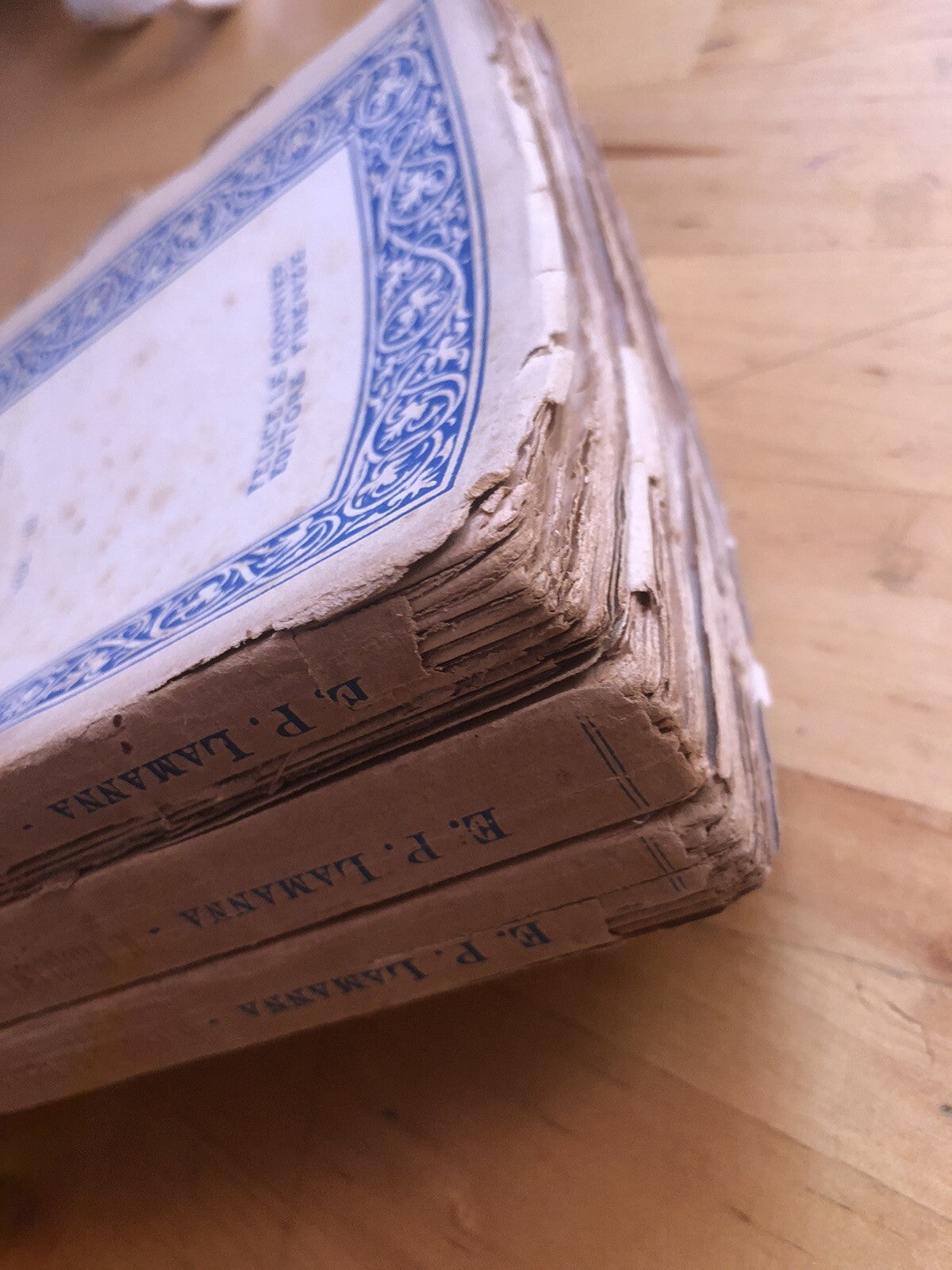 Il problema della scienza nella storia del pensiero, Paolo Lamanna, Le Monnier