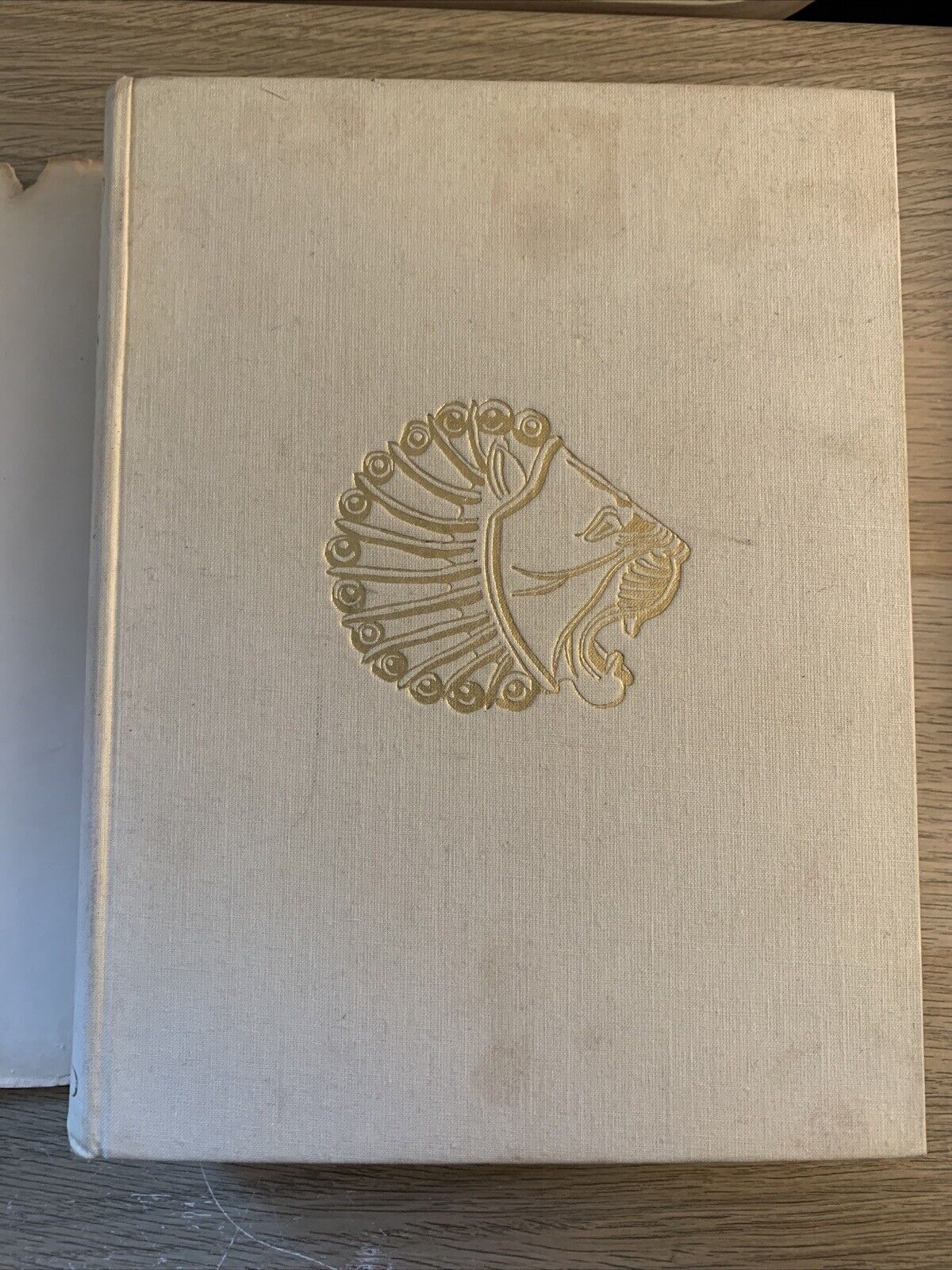 L'ART DE L'IRAN - ANDRÉ GODARD. ARTHAUD 1962