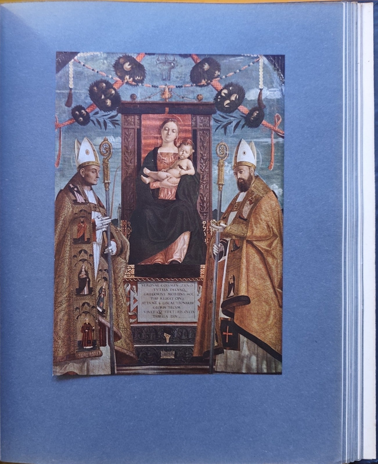 Le Gallerie di Milano Ist. It. arti Grafiche Bergamo 1929 Frizzoni Ricci 34 tavv