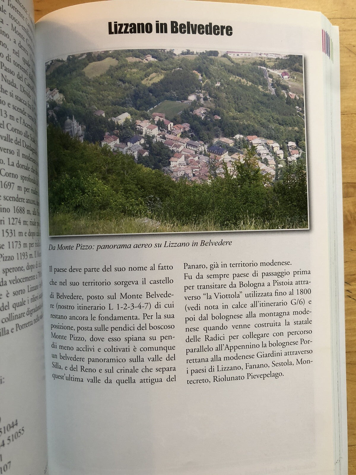 Dal Reno al Corno alle scale  sentieri appennino tosco-emiliano Trekking escursi