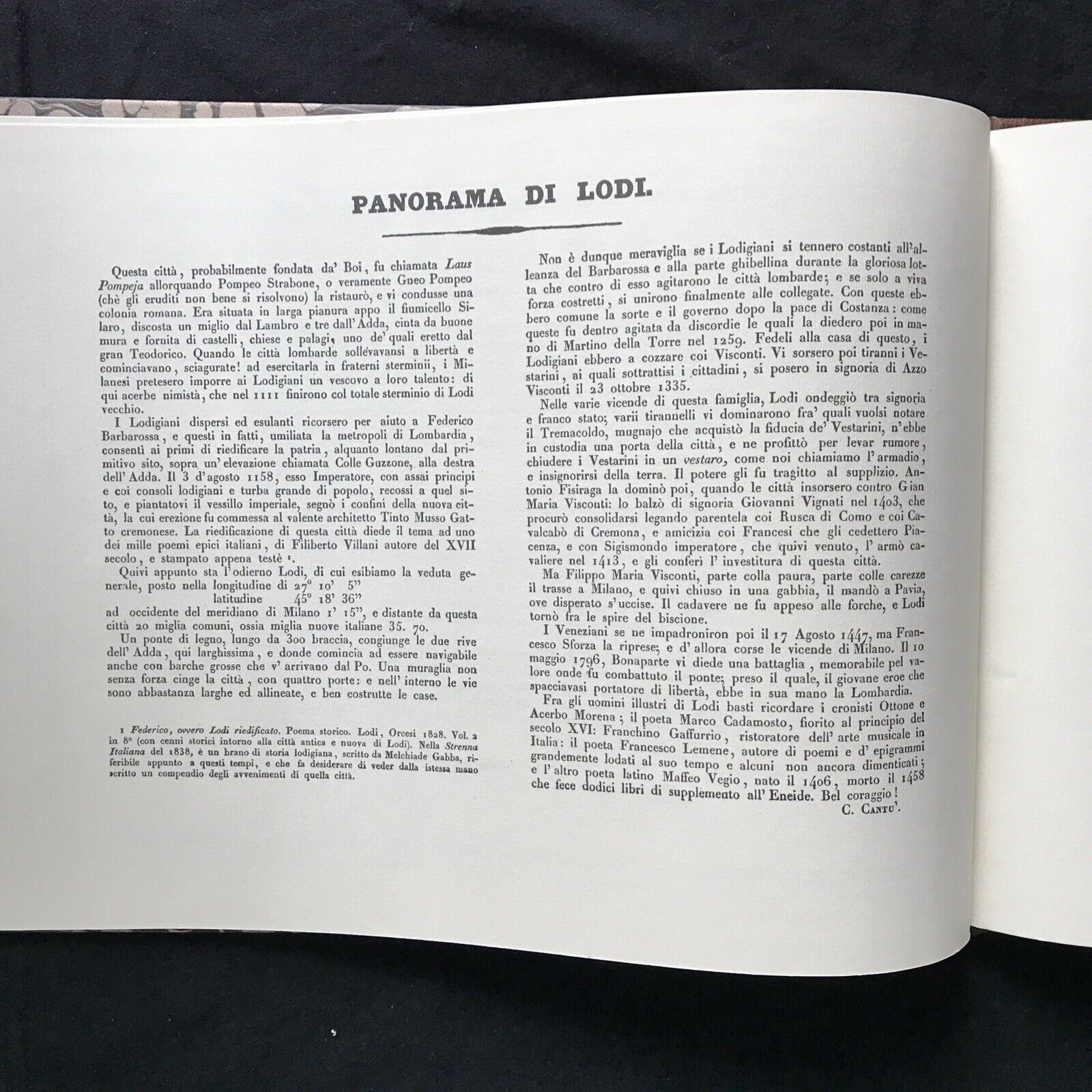 LODI PITTORESCA - Atesa editrice 1986