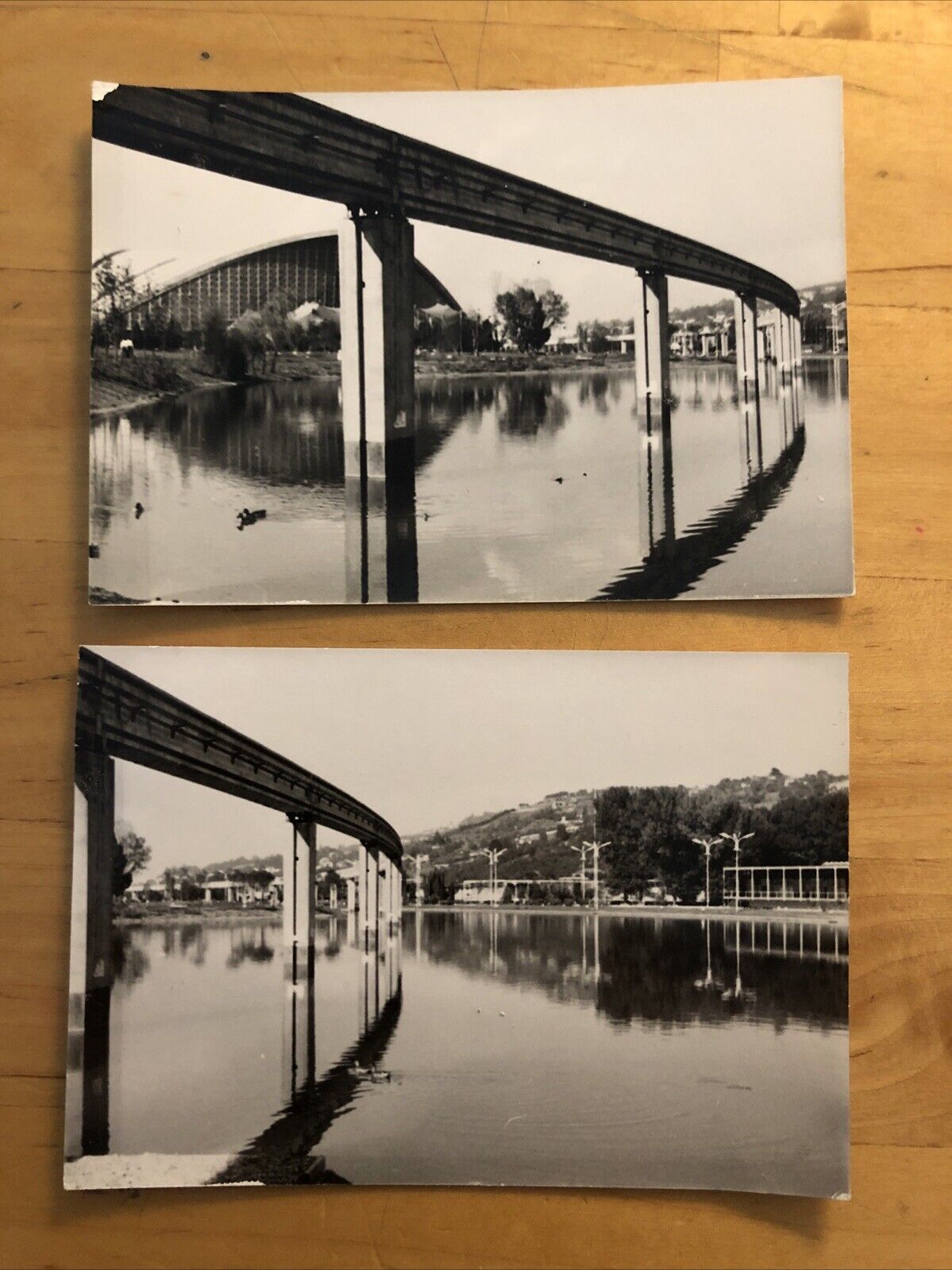 Fotografie TORINO ITALIA '61 - MONOROTAIA
