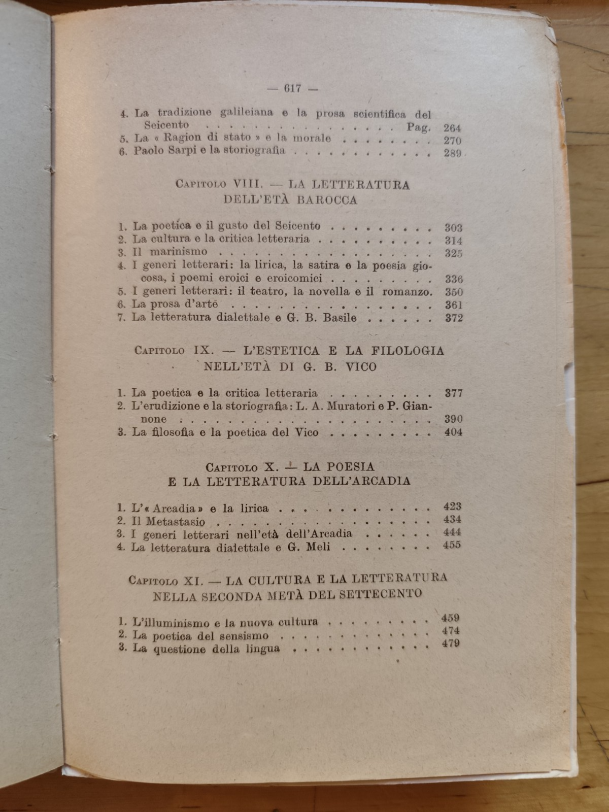 Compendio di storia della letteratura Italiana - vol. 2, Natalino Sapegno 1956